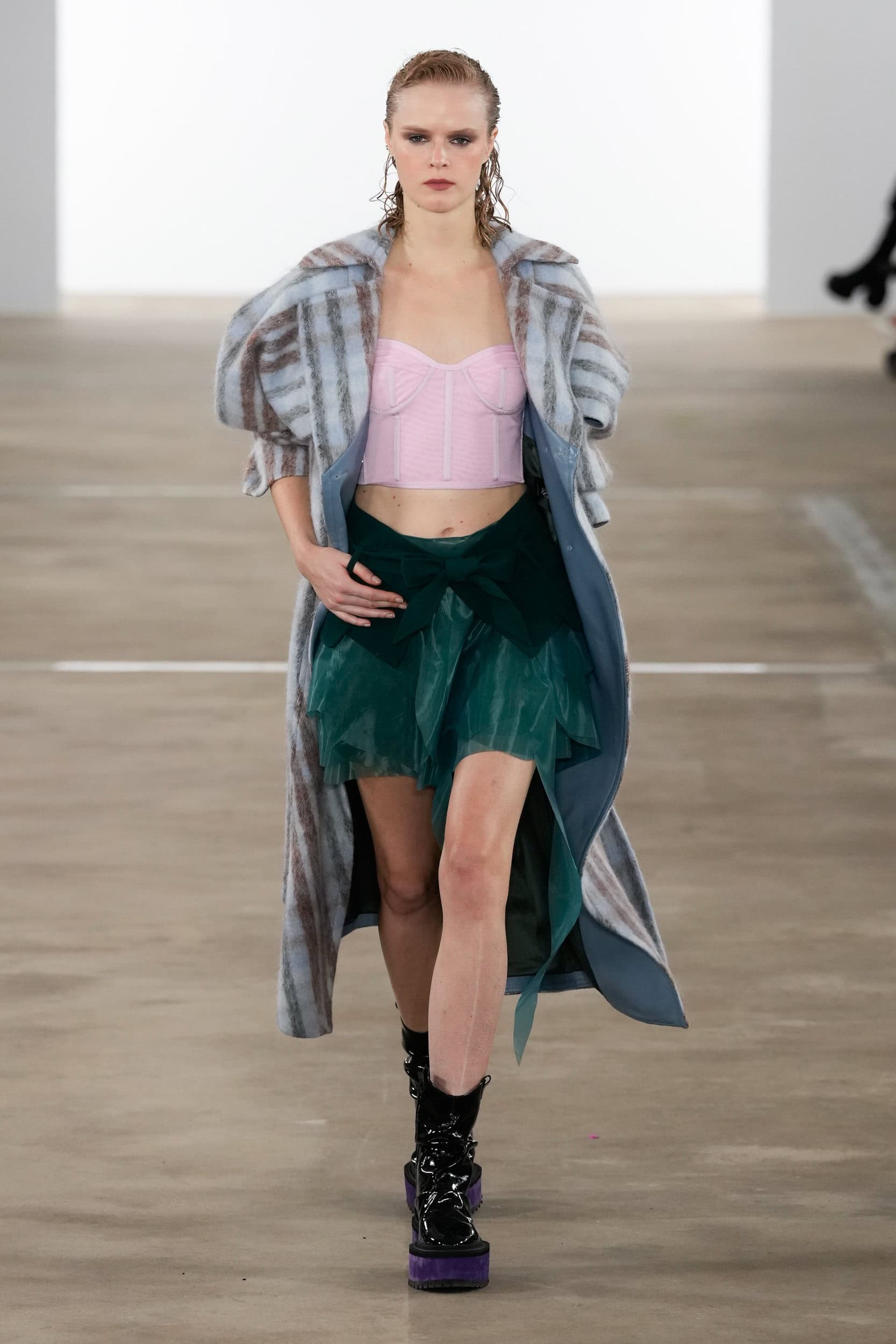 JUZUI Fall 2024 Show image