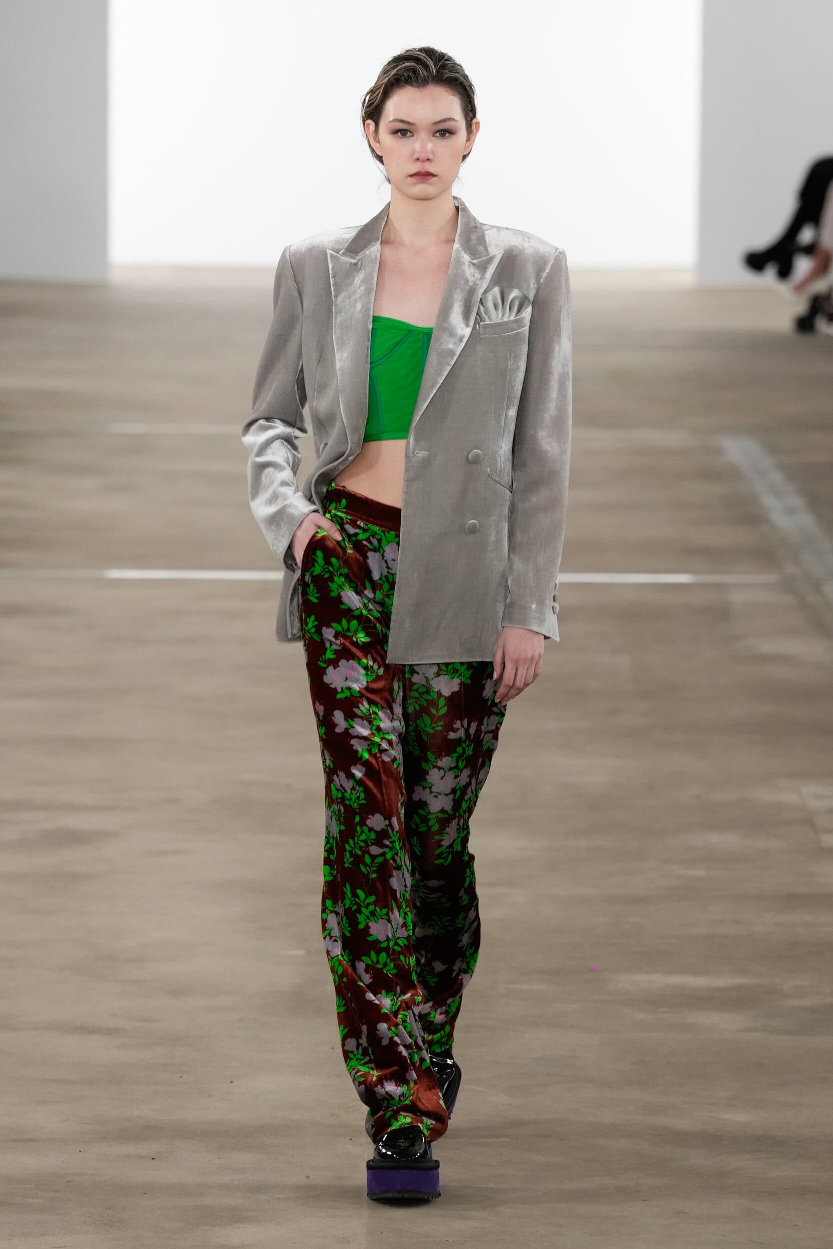 JUZUI Fall 2024 Show image