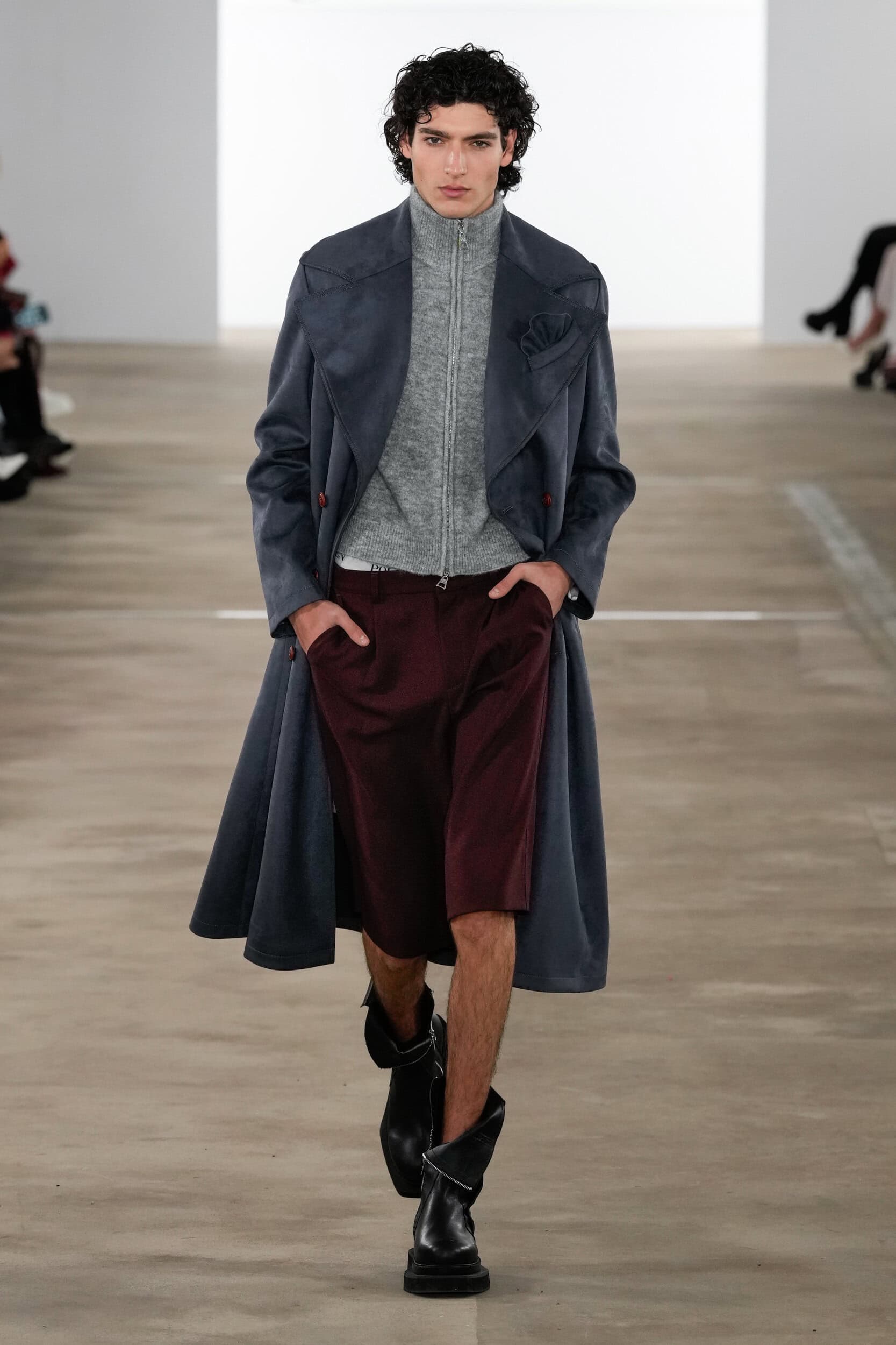 JUZUI Fall 2024 Show image
