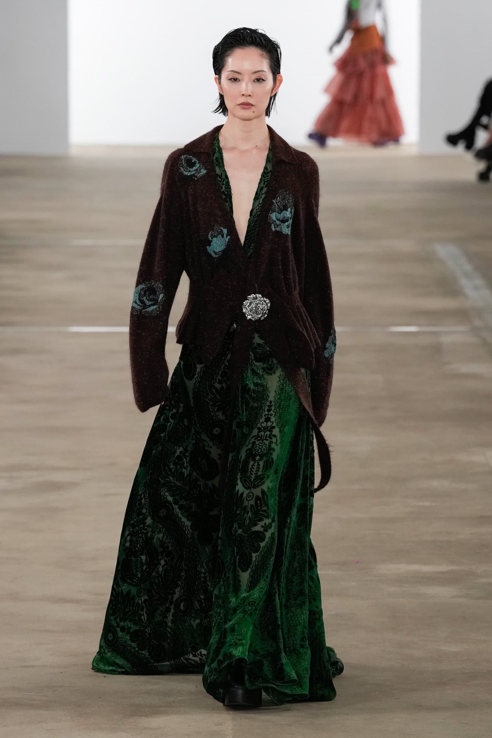 JUZUI Fall 2024 Show image