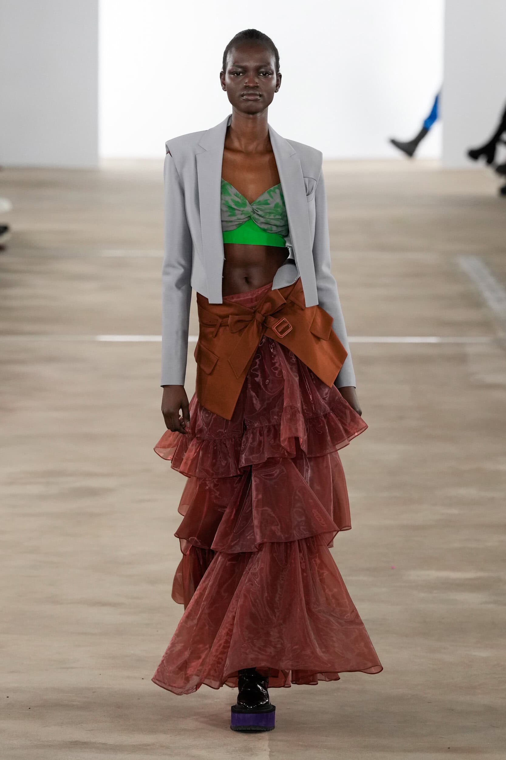 JUZUI Fall 2024 Show image