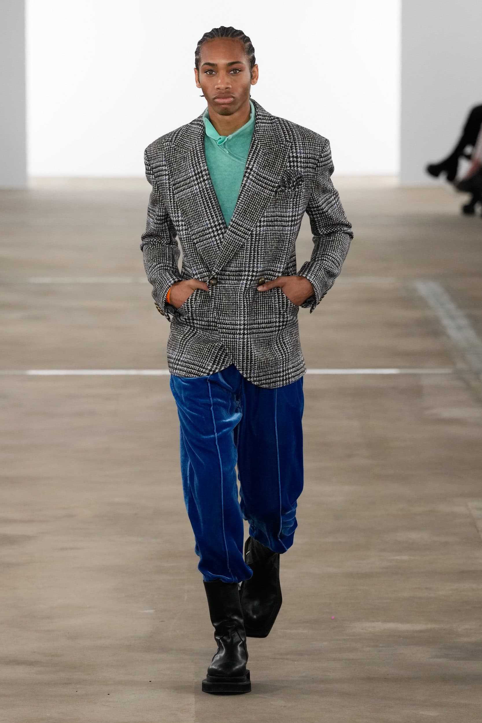 JUZUI Fall 2024 Show image