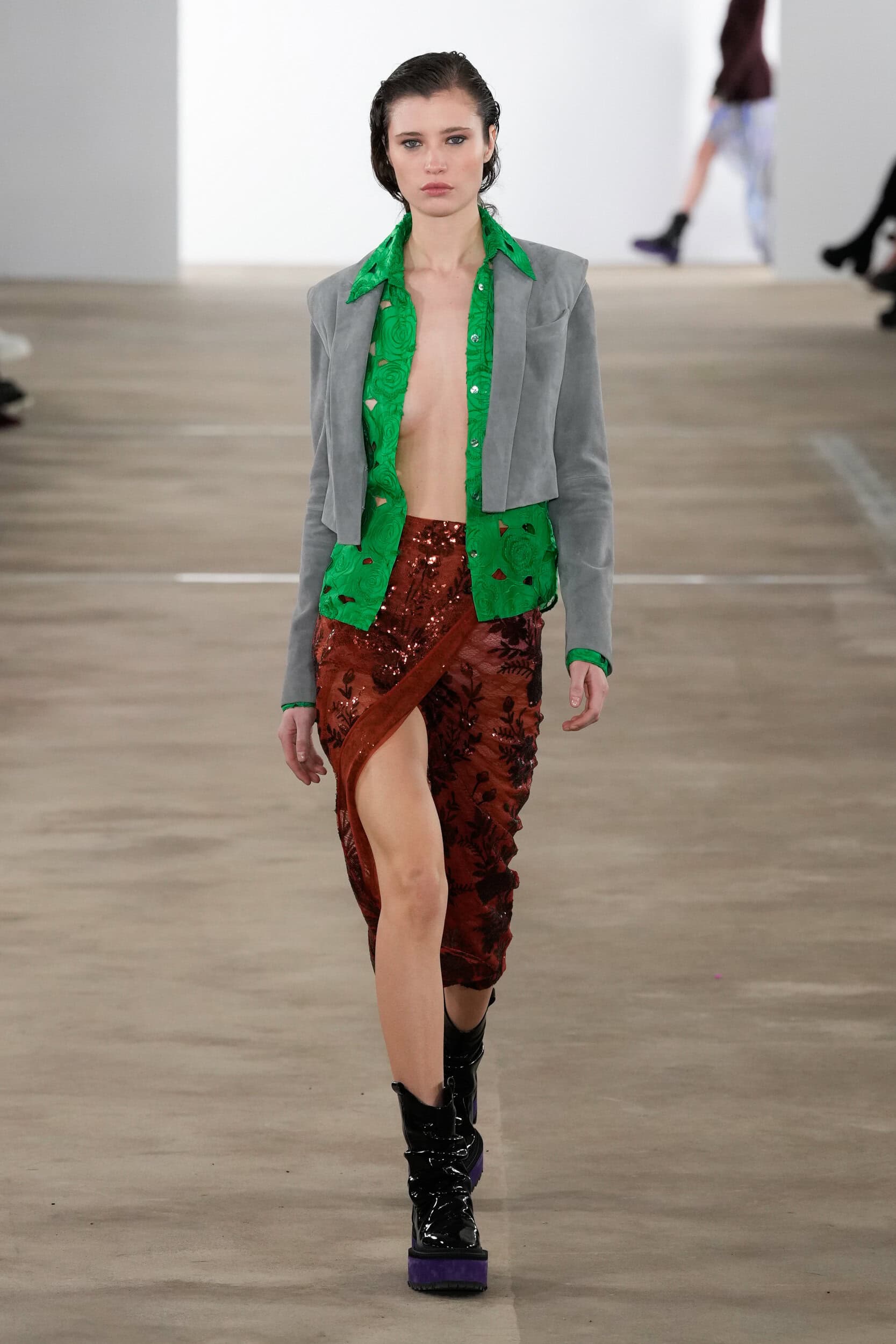 JUZUI Fall 2024 Show image