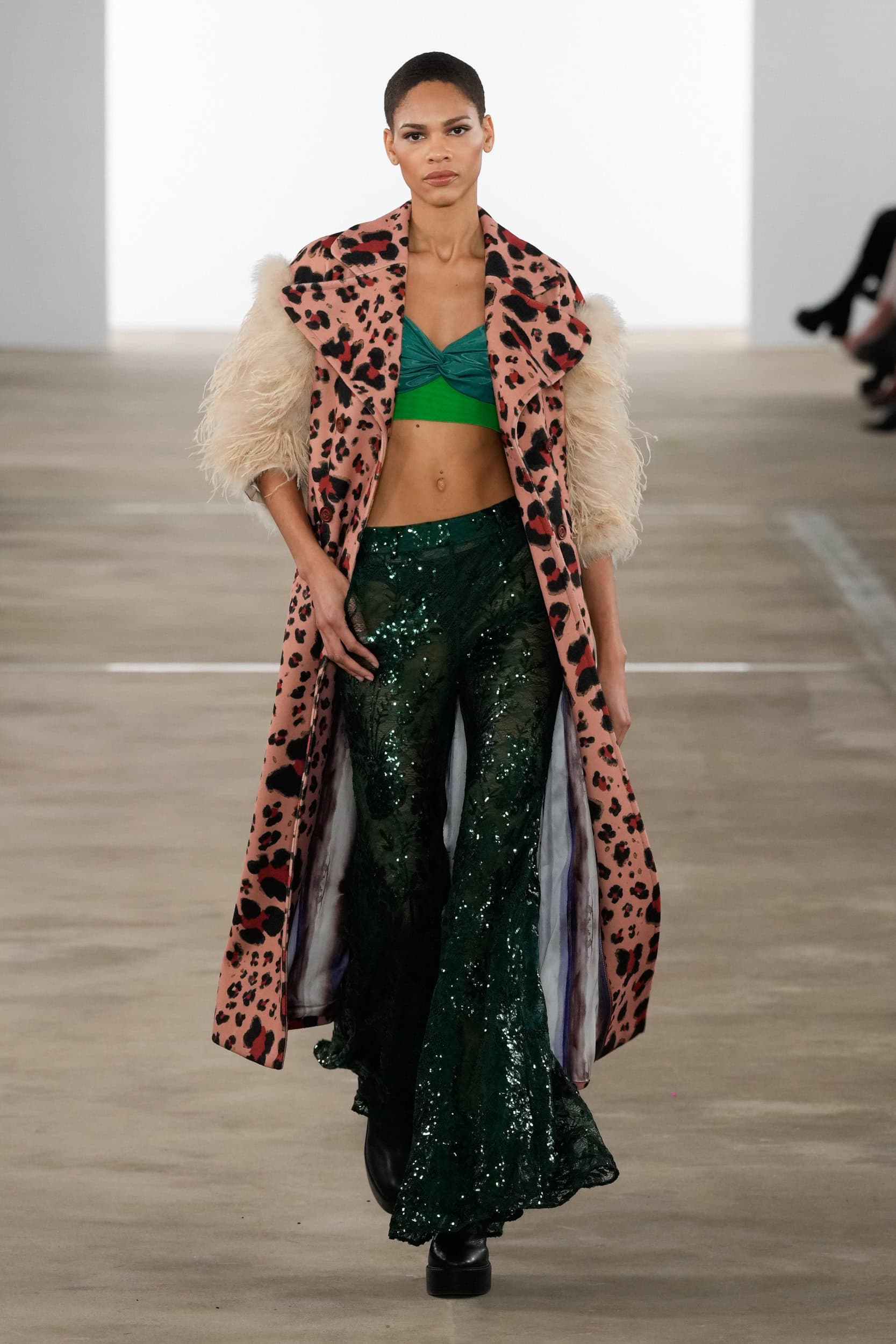 JUZUI Fall 2024 Show image