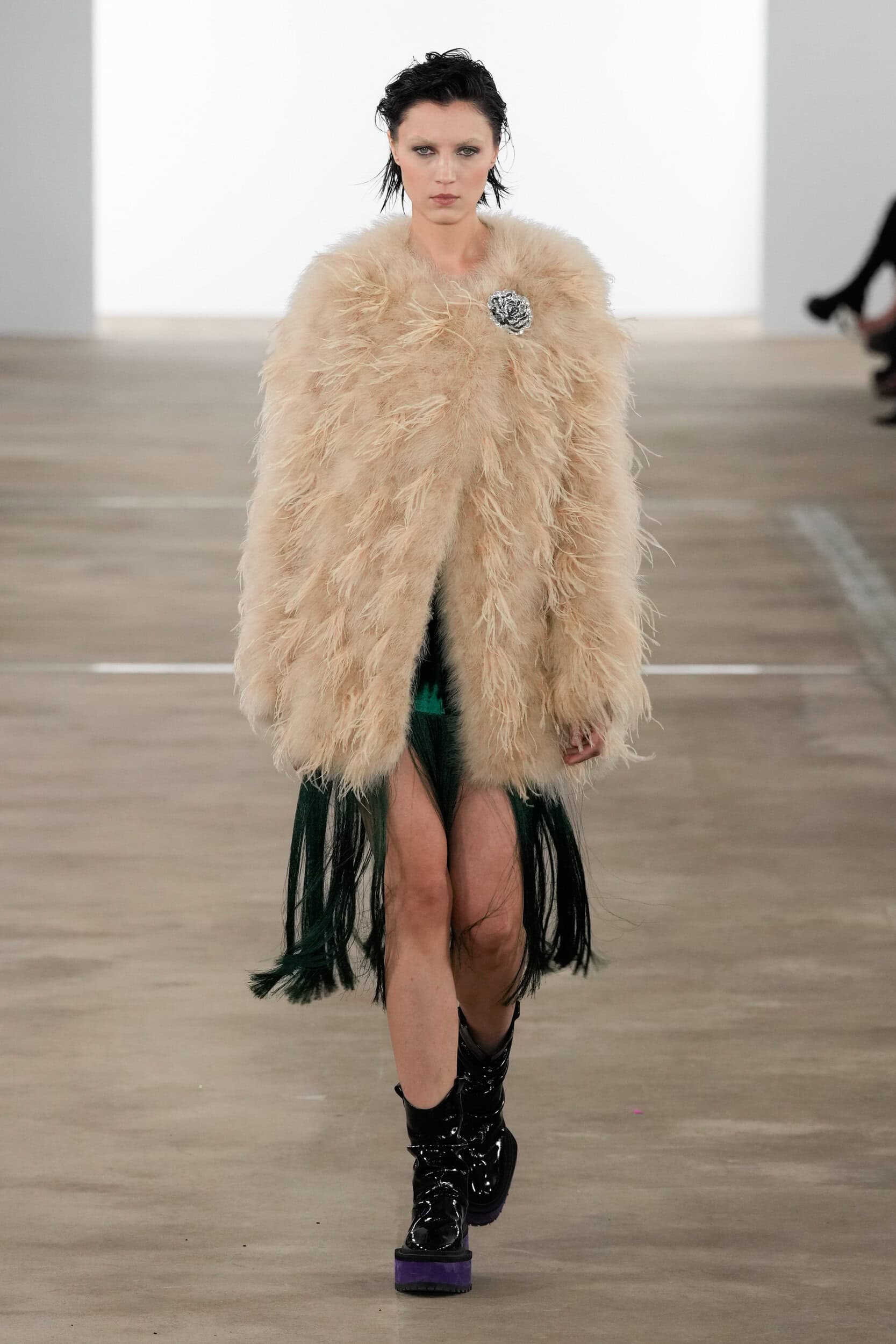 JUZUI Fall 2024 Show image