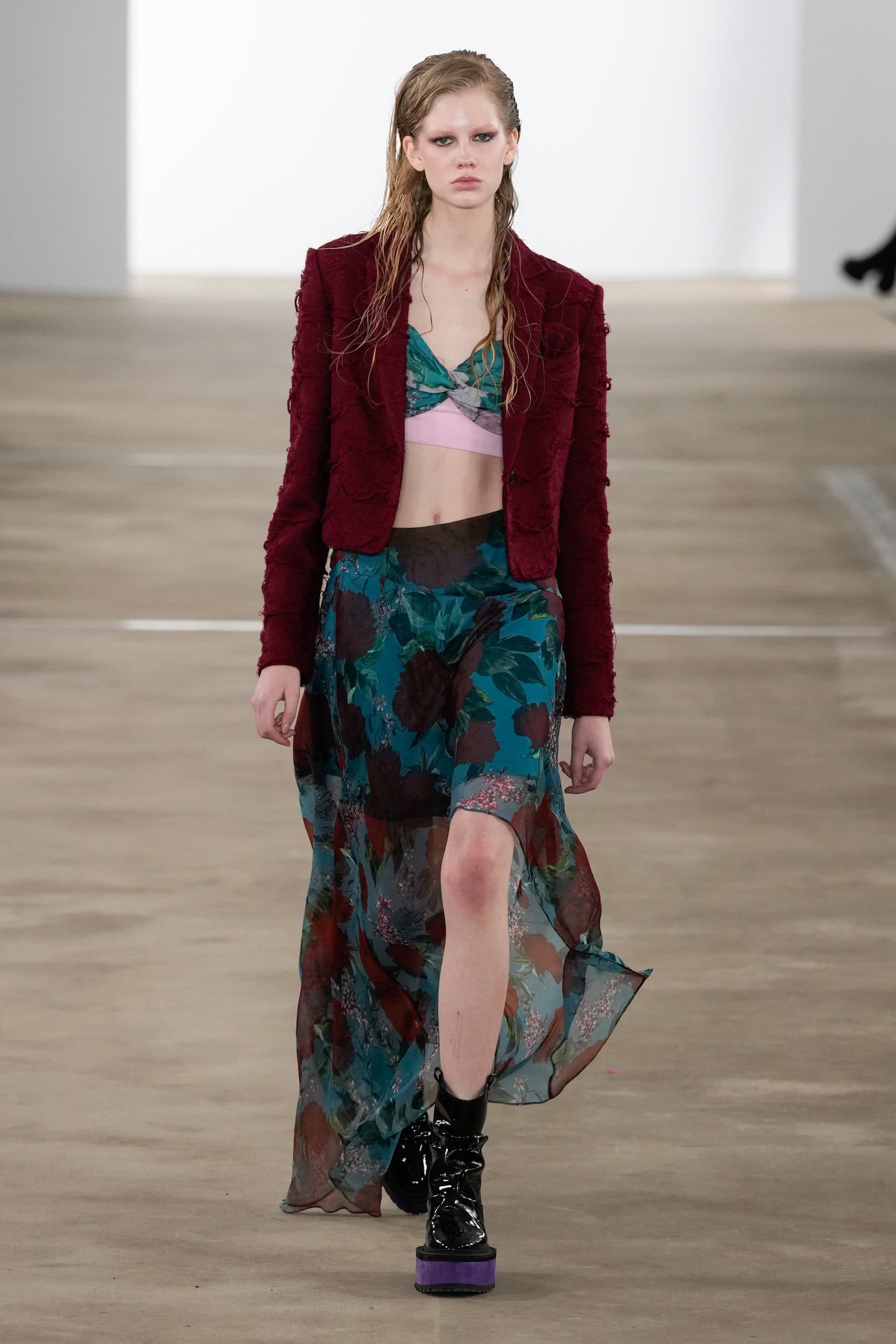 JUZUI Fall 2024 Show image