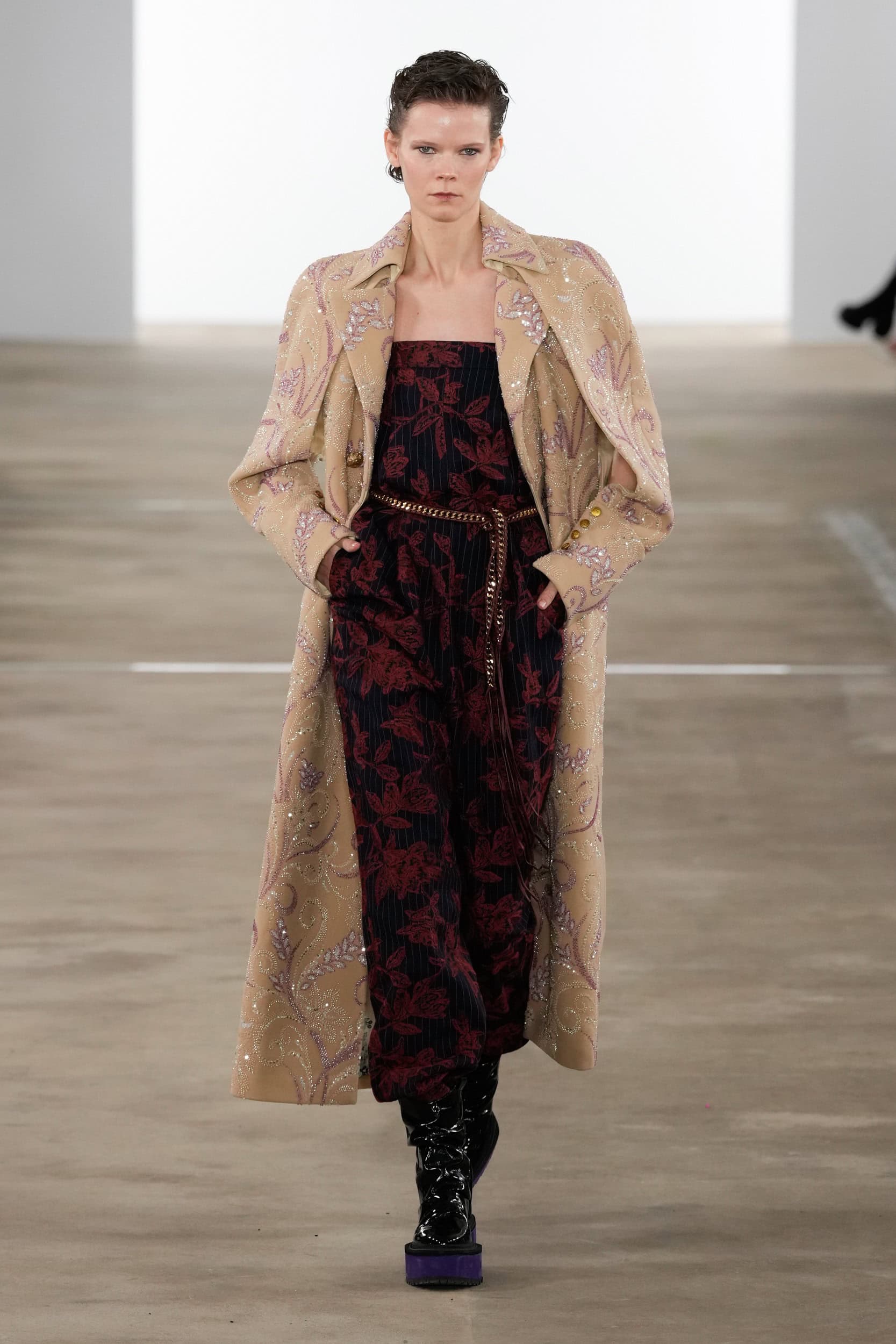 JUZUI Fall 2024 Show image