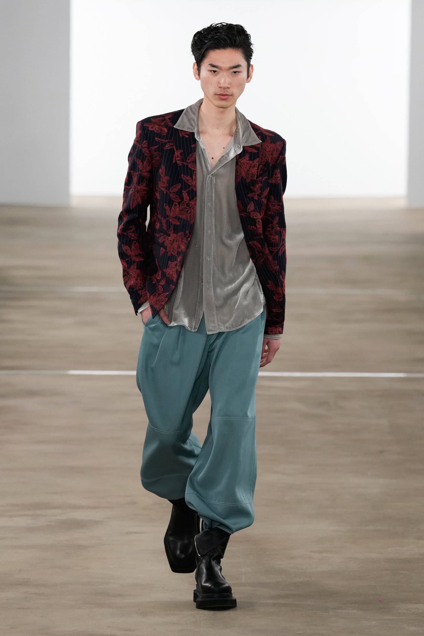 JUZUI Fall 2024 Show image