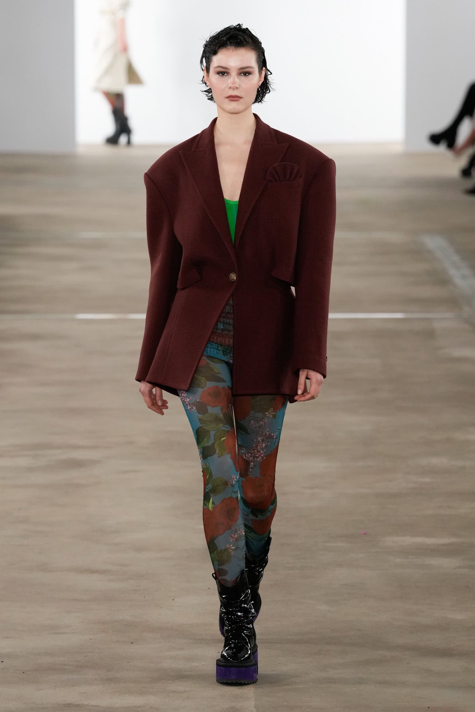 JUZUI Fall 2024 Show image