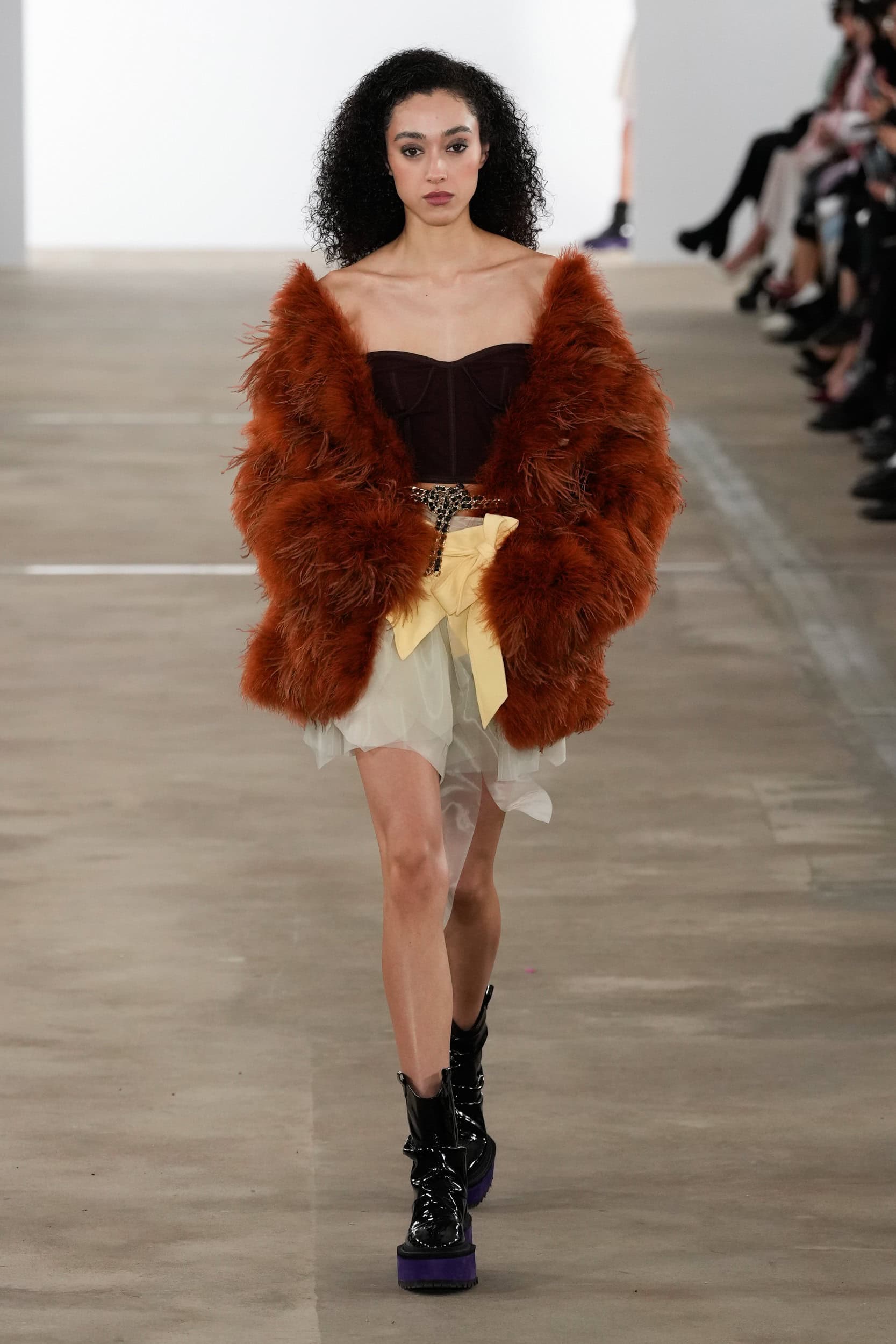 JUZUI Fall 2024 Show image