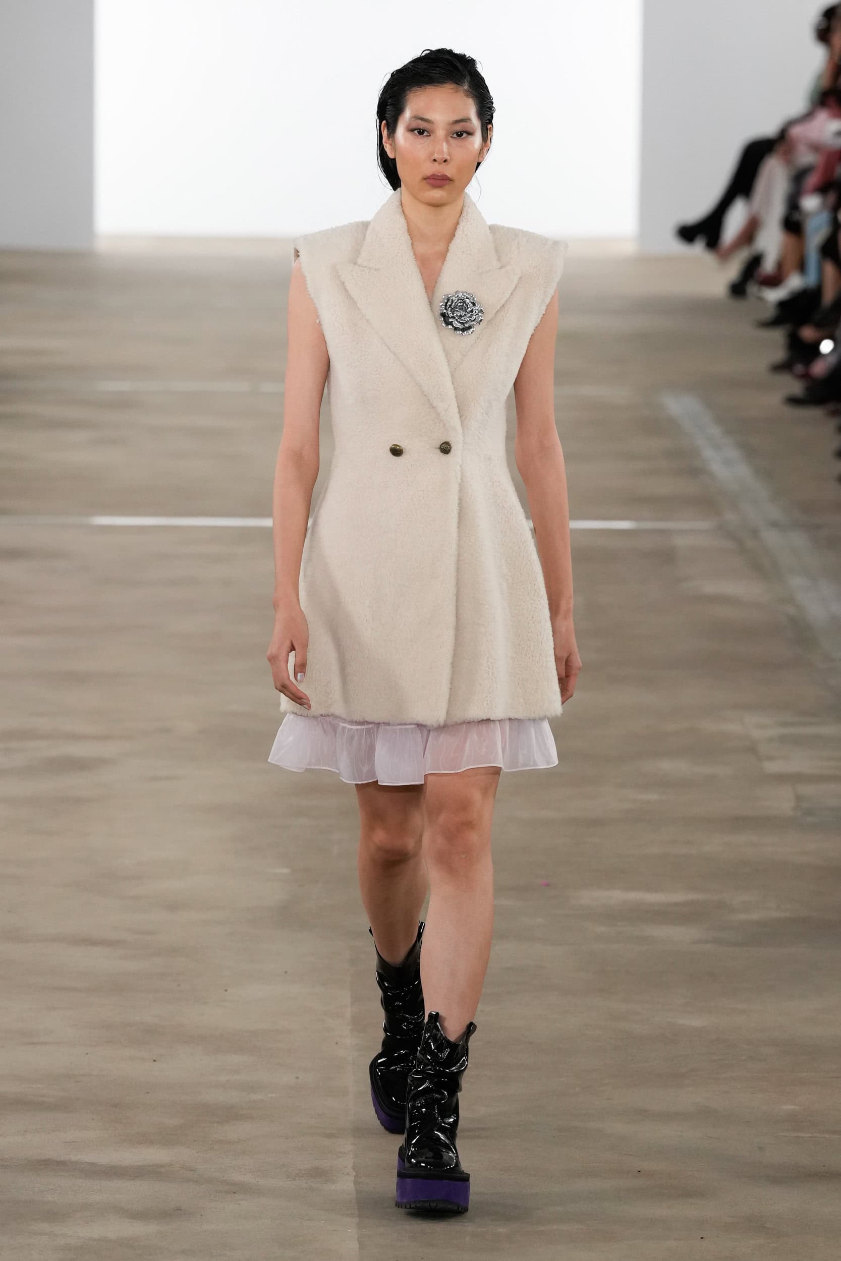 JUZUI Fall 2024 Show image