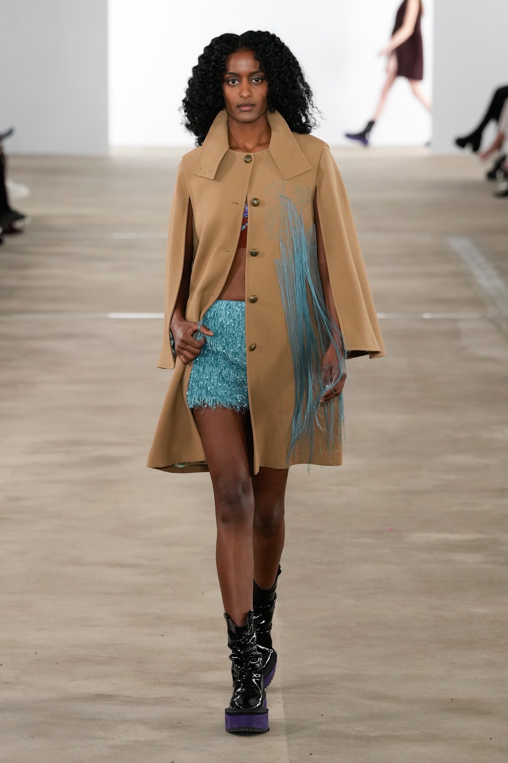 JUZUI Fall 2024 Show image