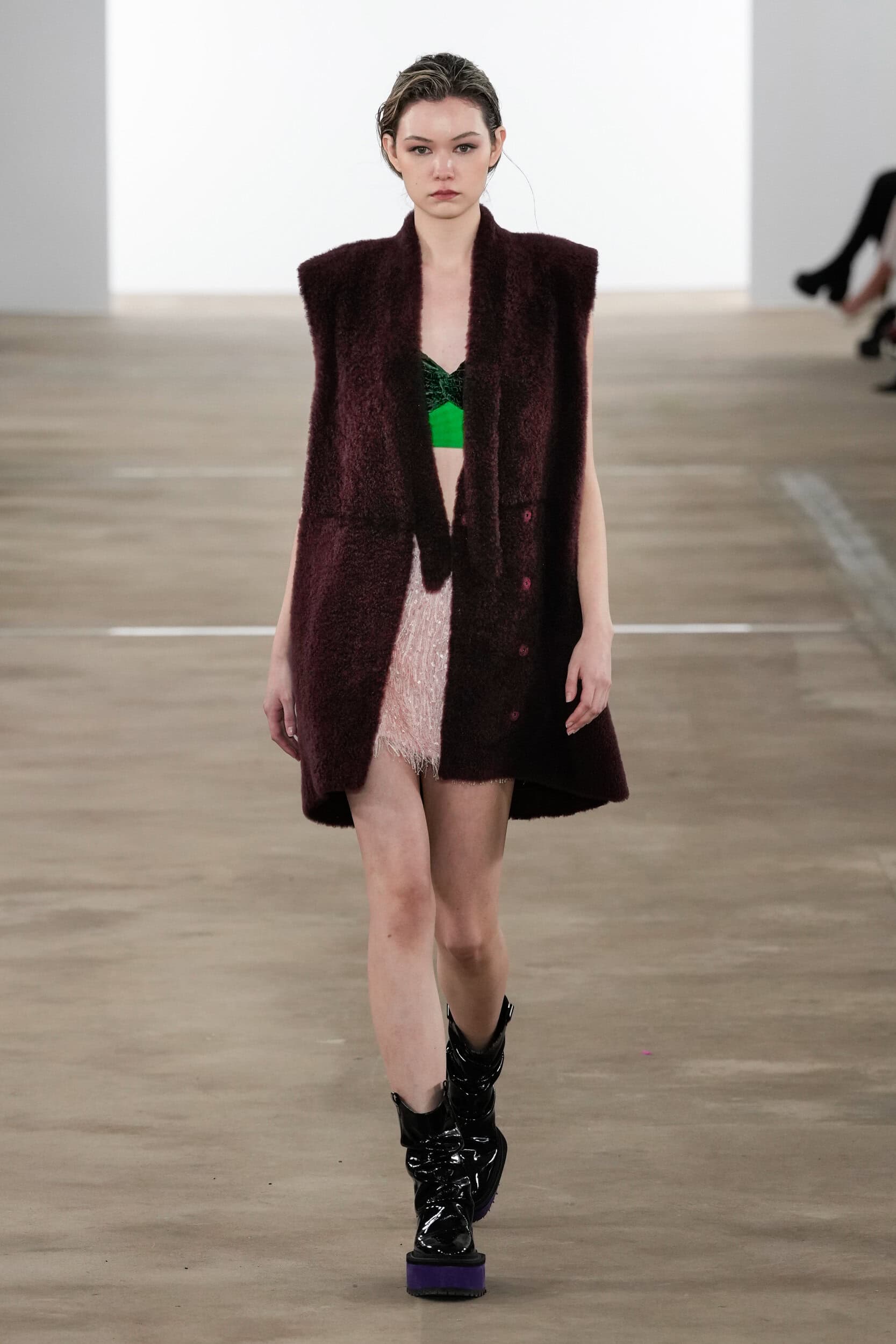 JUZUI Fall 2024 Show image