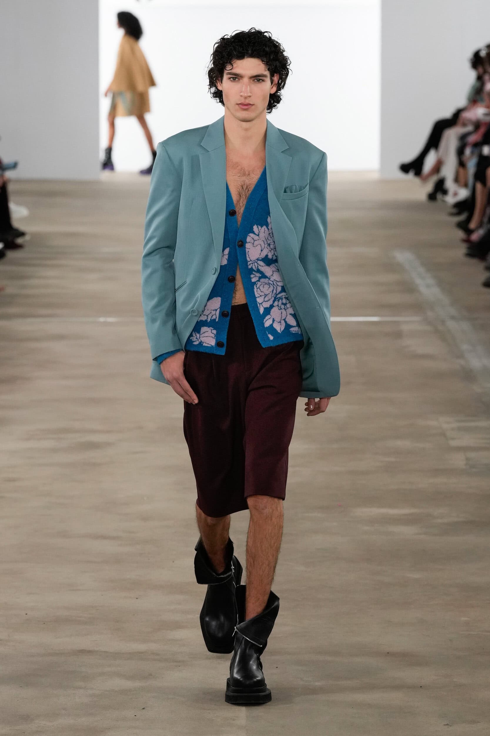JUZUI Fall 2024 Show image