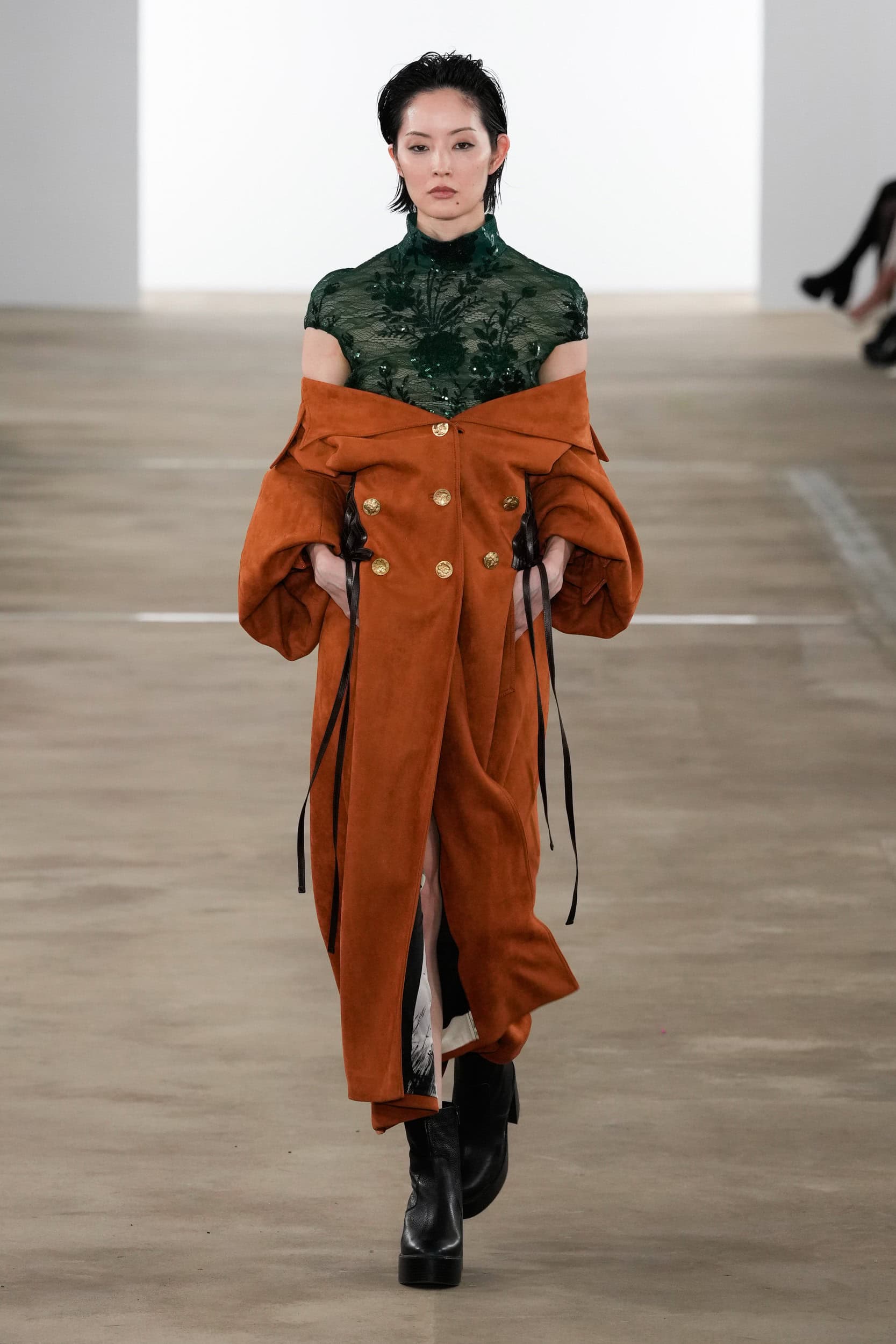 JUZUI Fall 2024 Show image