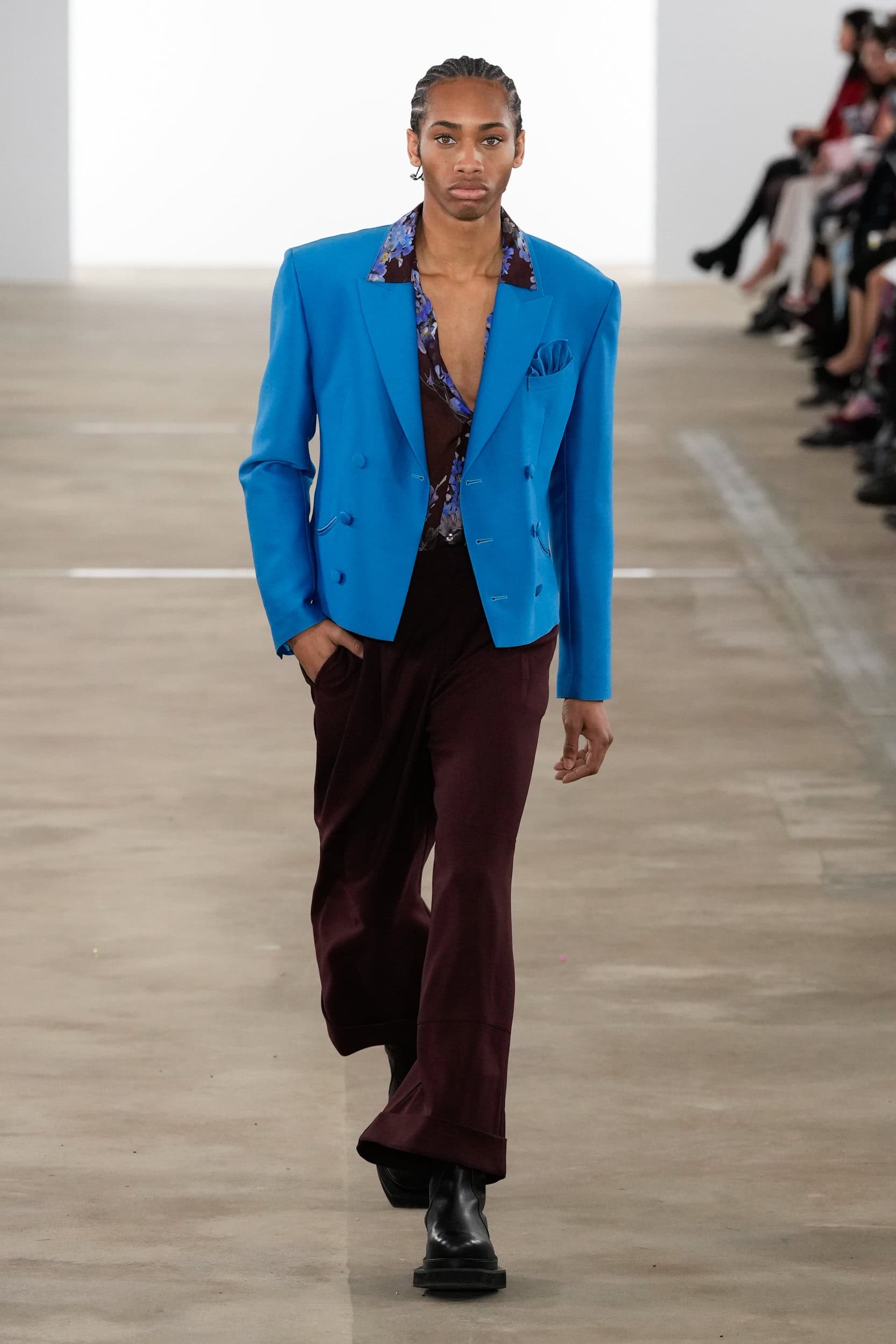JUZUI Fall 2024 Show image
