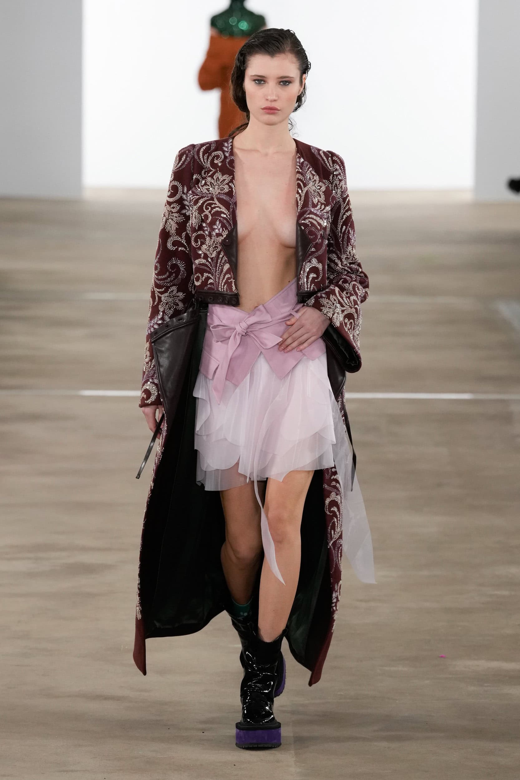 JUZUI Fall 2024 Show image