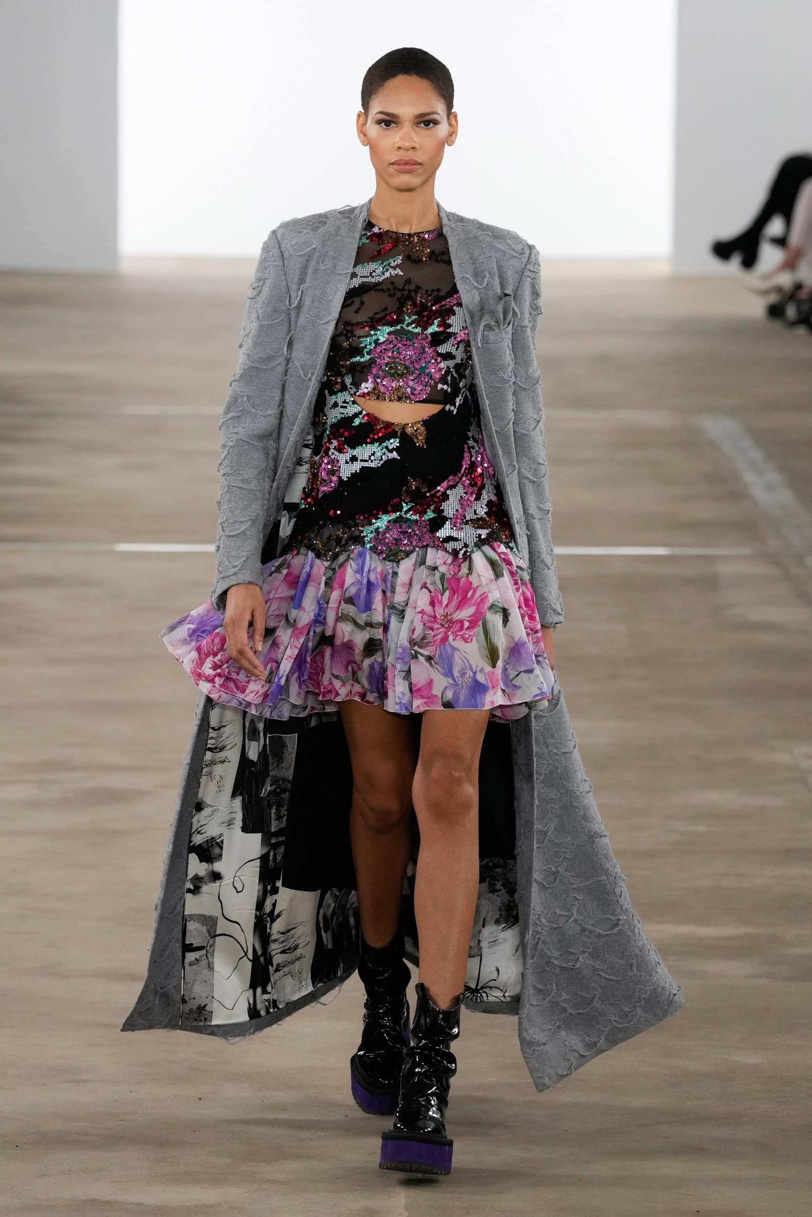JUZUI Fall 2024 Show image