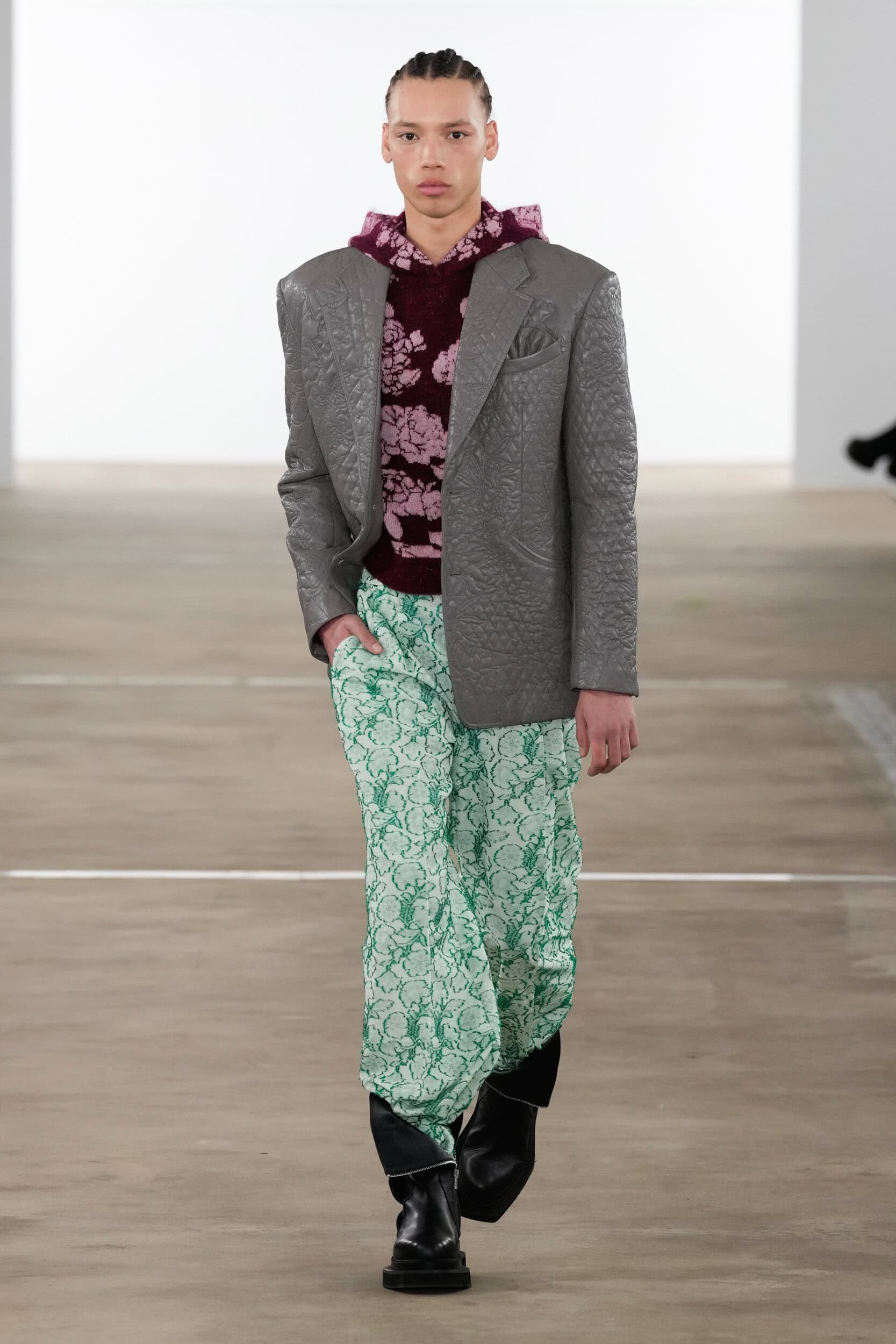 JUZUI Fall 2024 Show image
