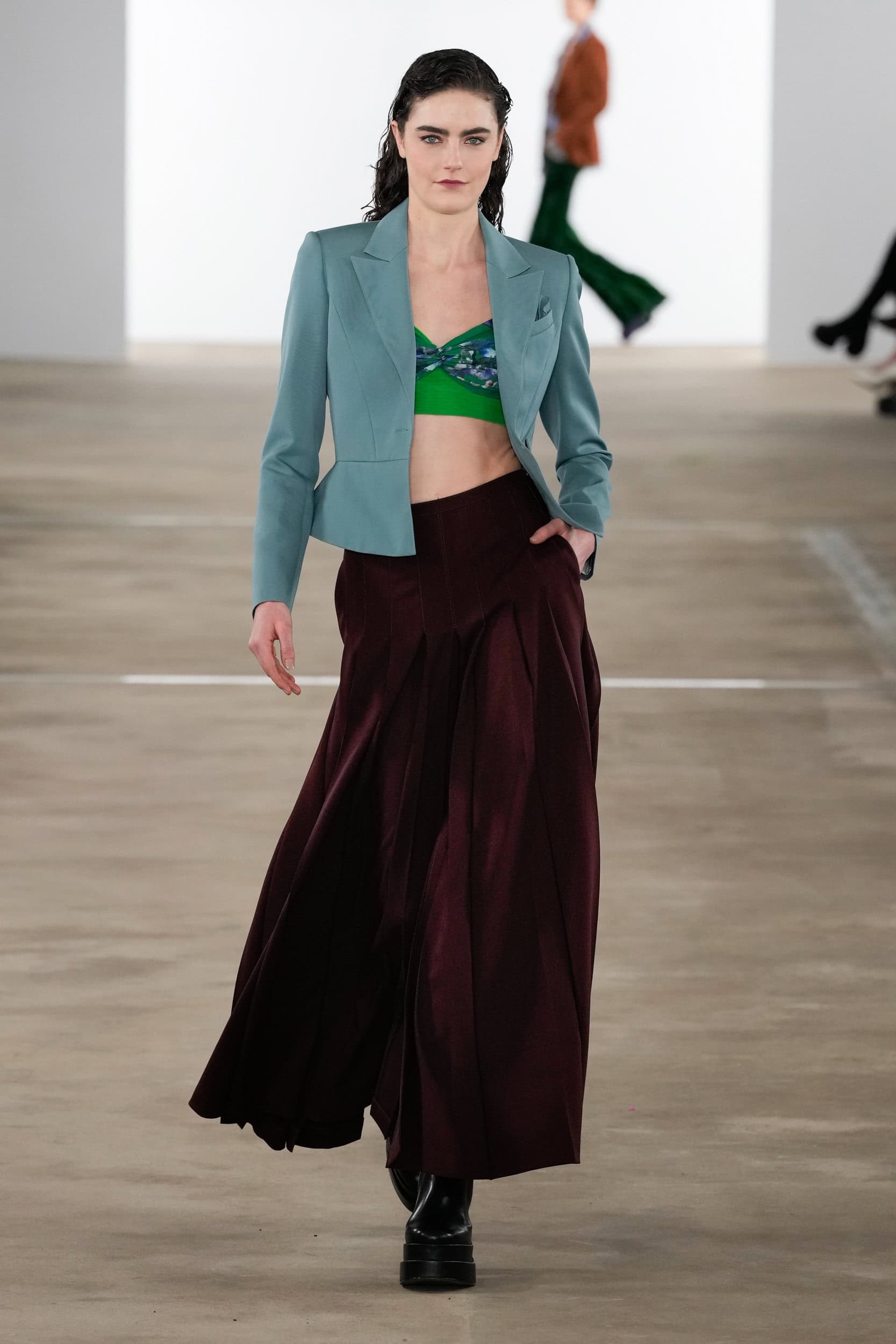 JUZUI Fall 2024 Show image