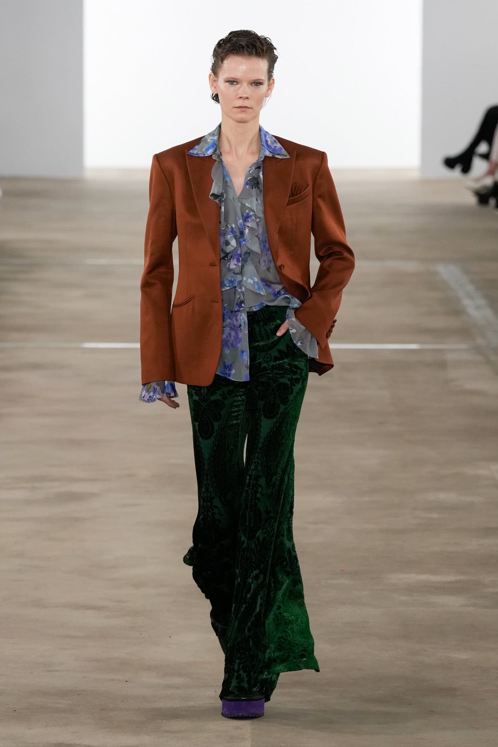 JUZUI Fall 2024 Show image