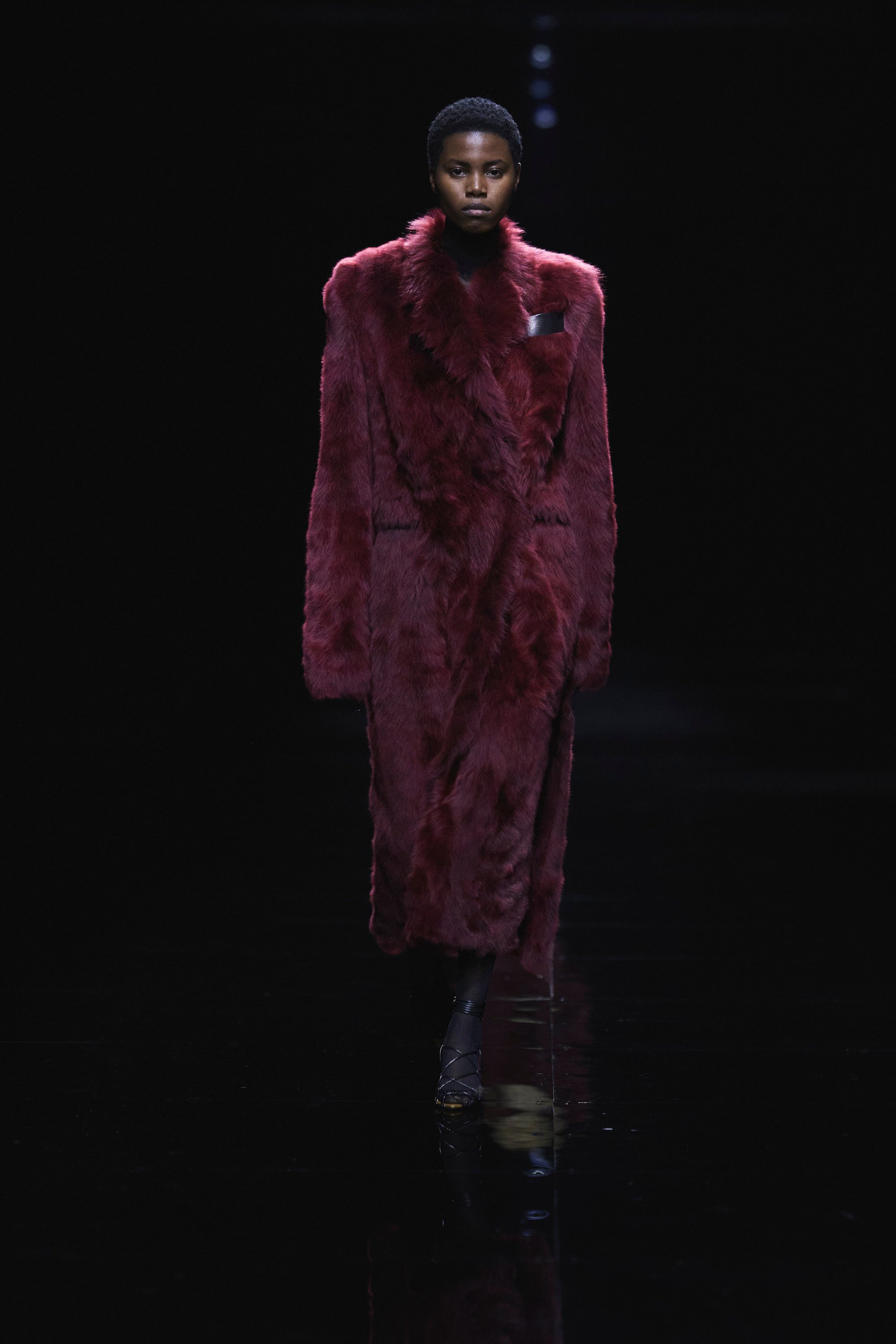KHAITE Fall 2024 Show