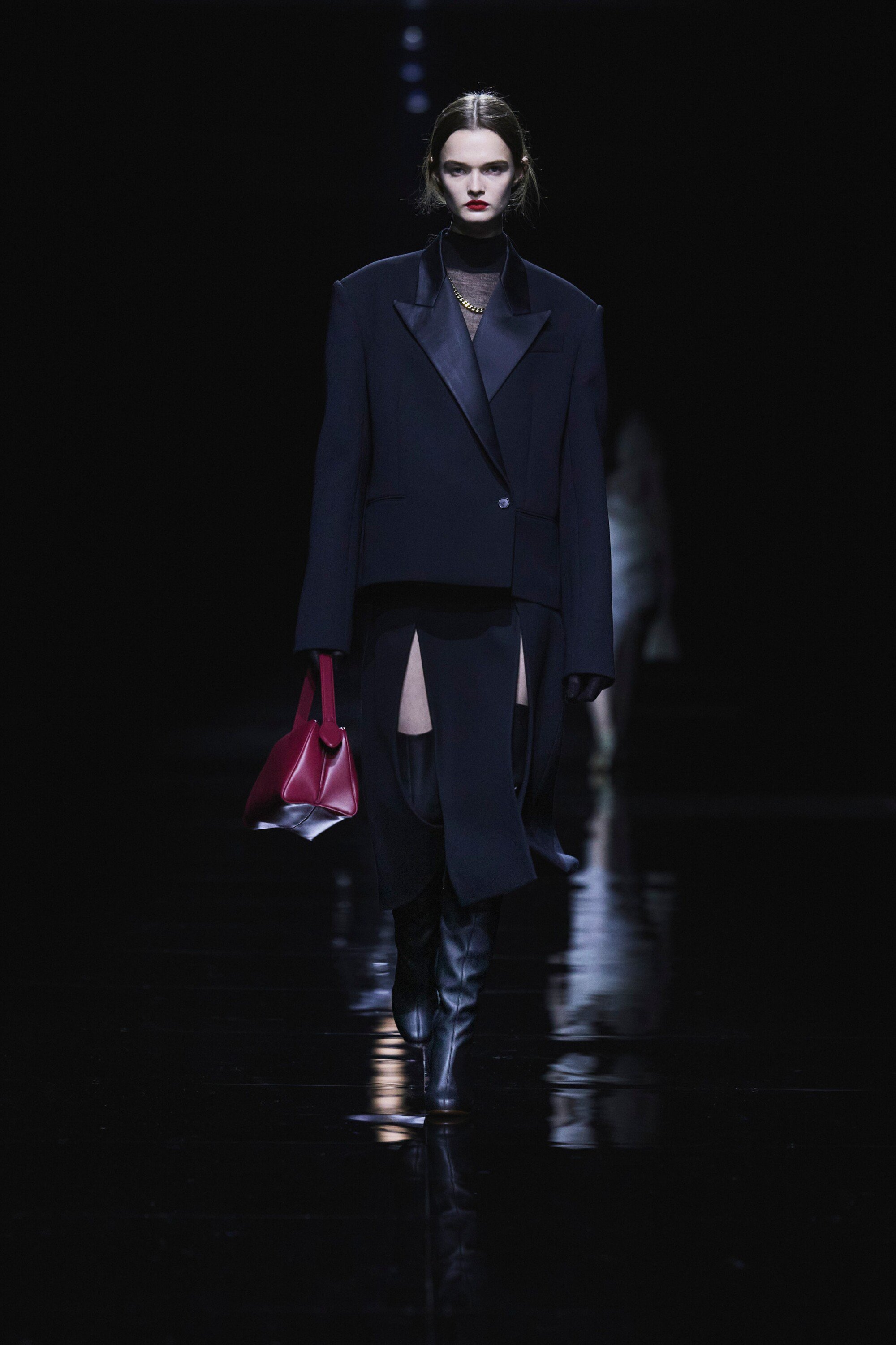 KHAITE Fall 2024 Show image