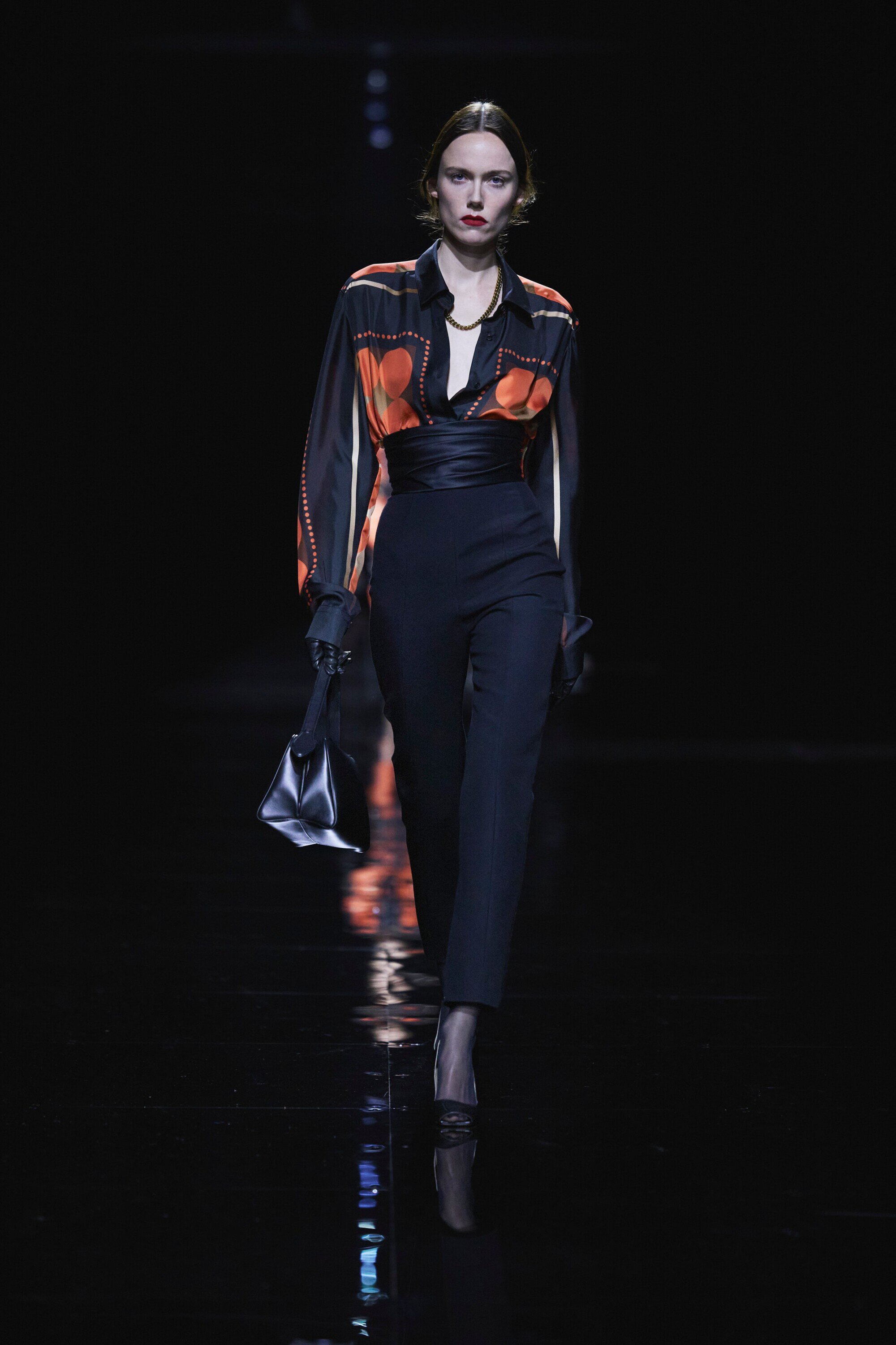 KHAITE Fall 2024 Show image