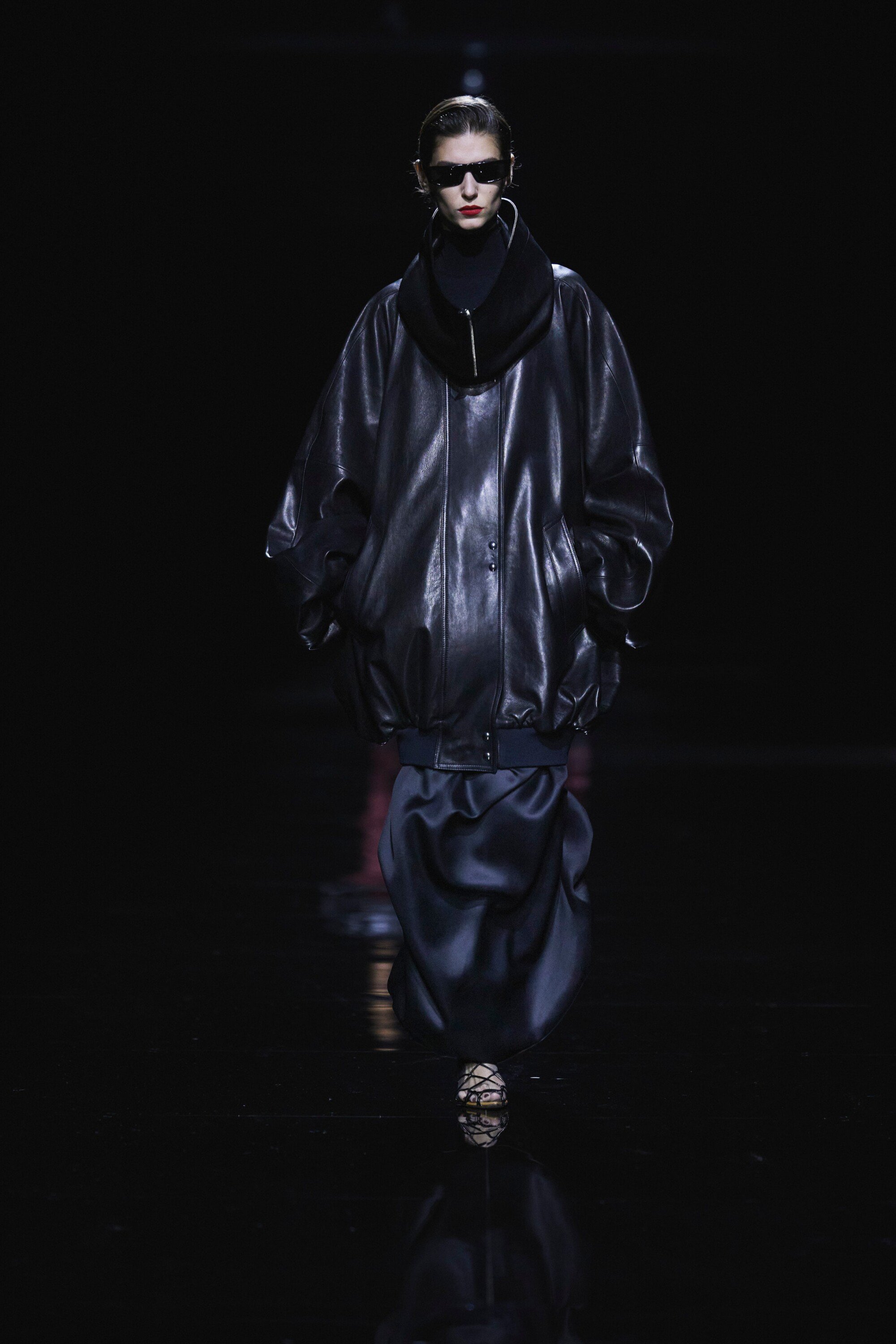 KHAITE Fall 2024 Show image