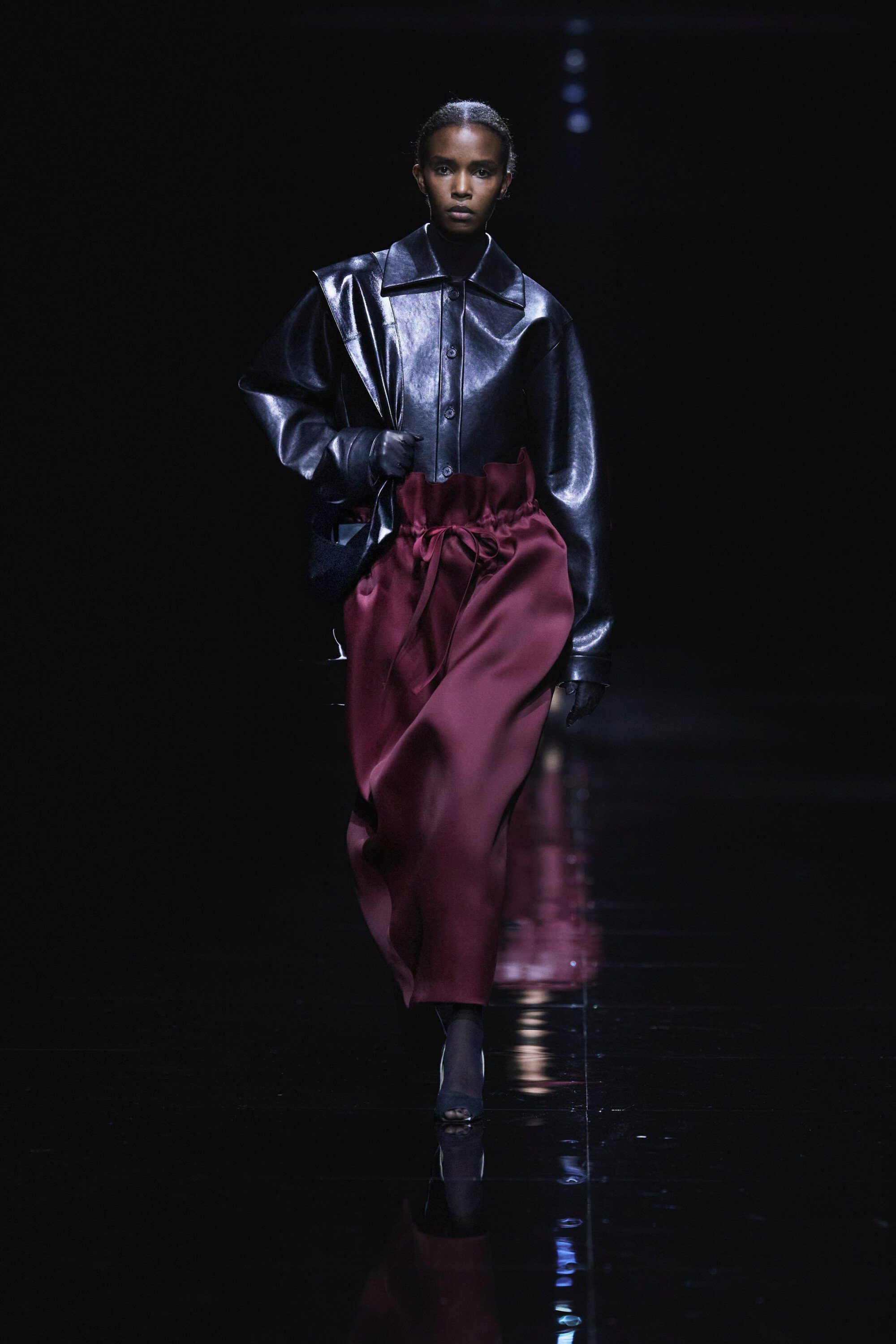 KHAITE Fall 2024 Show image