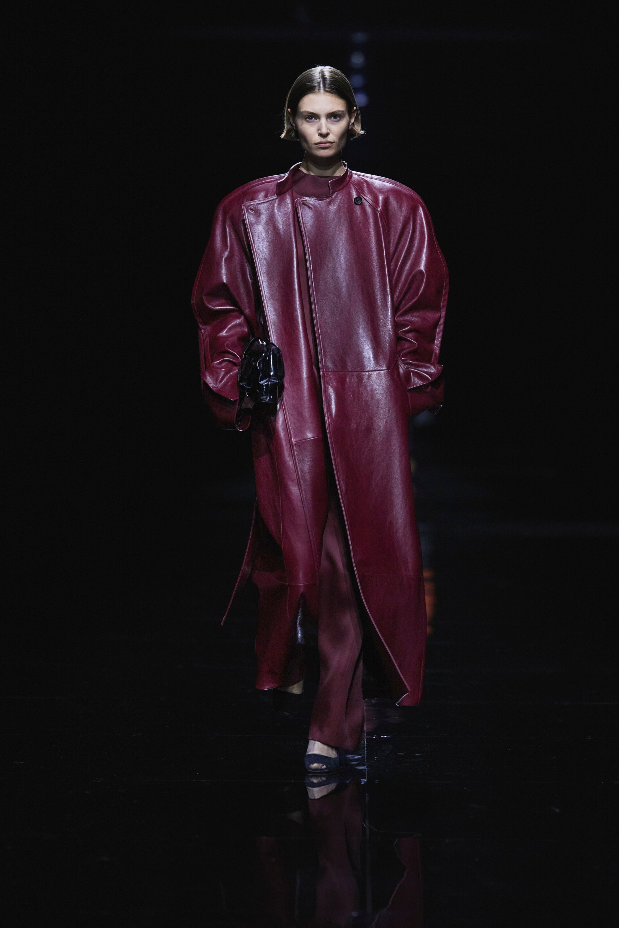 KHAITE Fall 2024 Show image