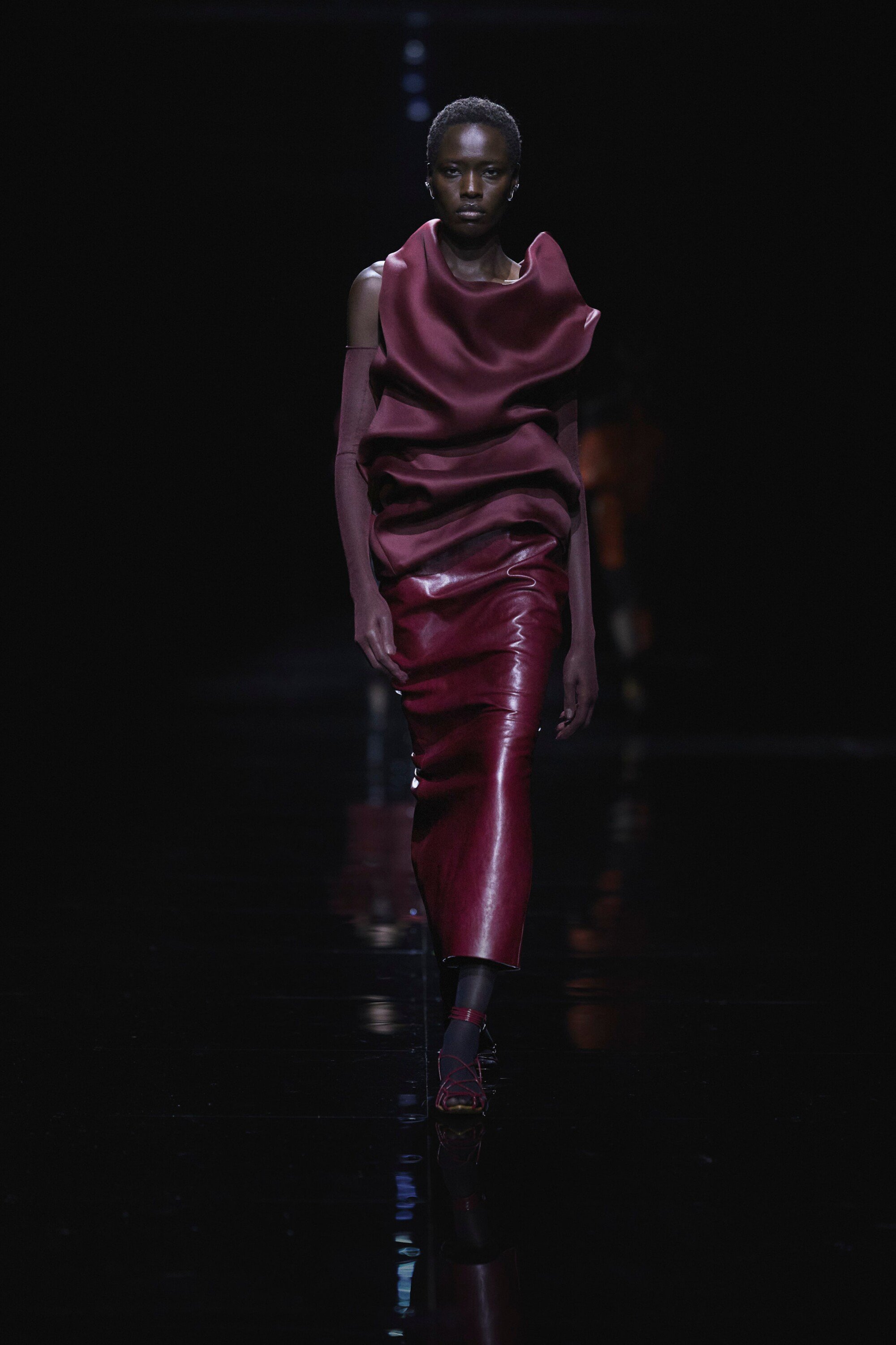 KHAITE Fall 2024 Show image