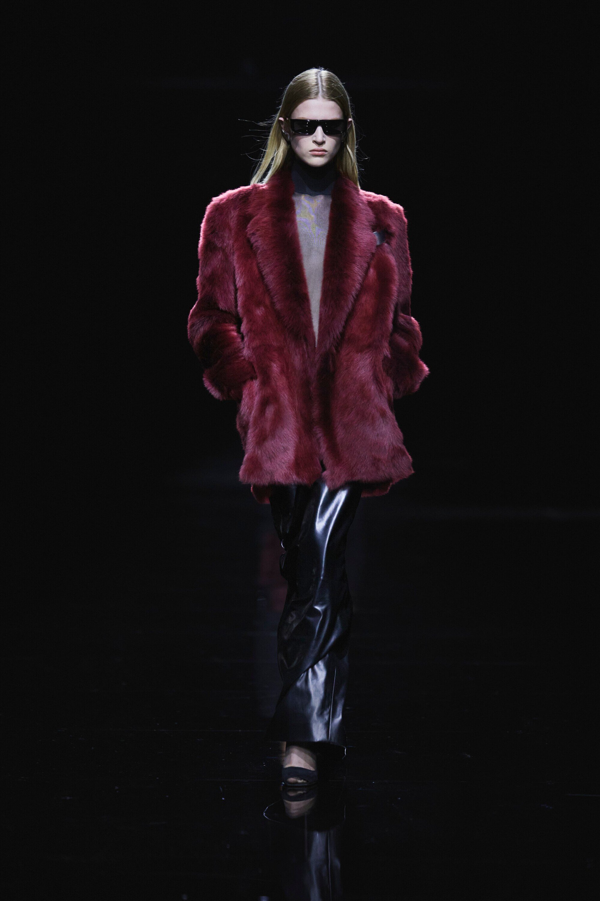 KHAITE Fall 2024 Show image