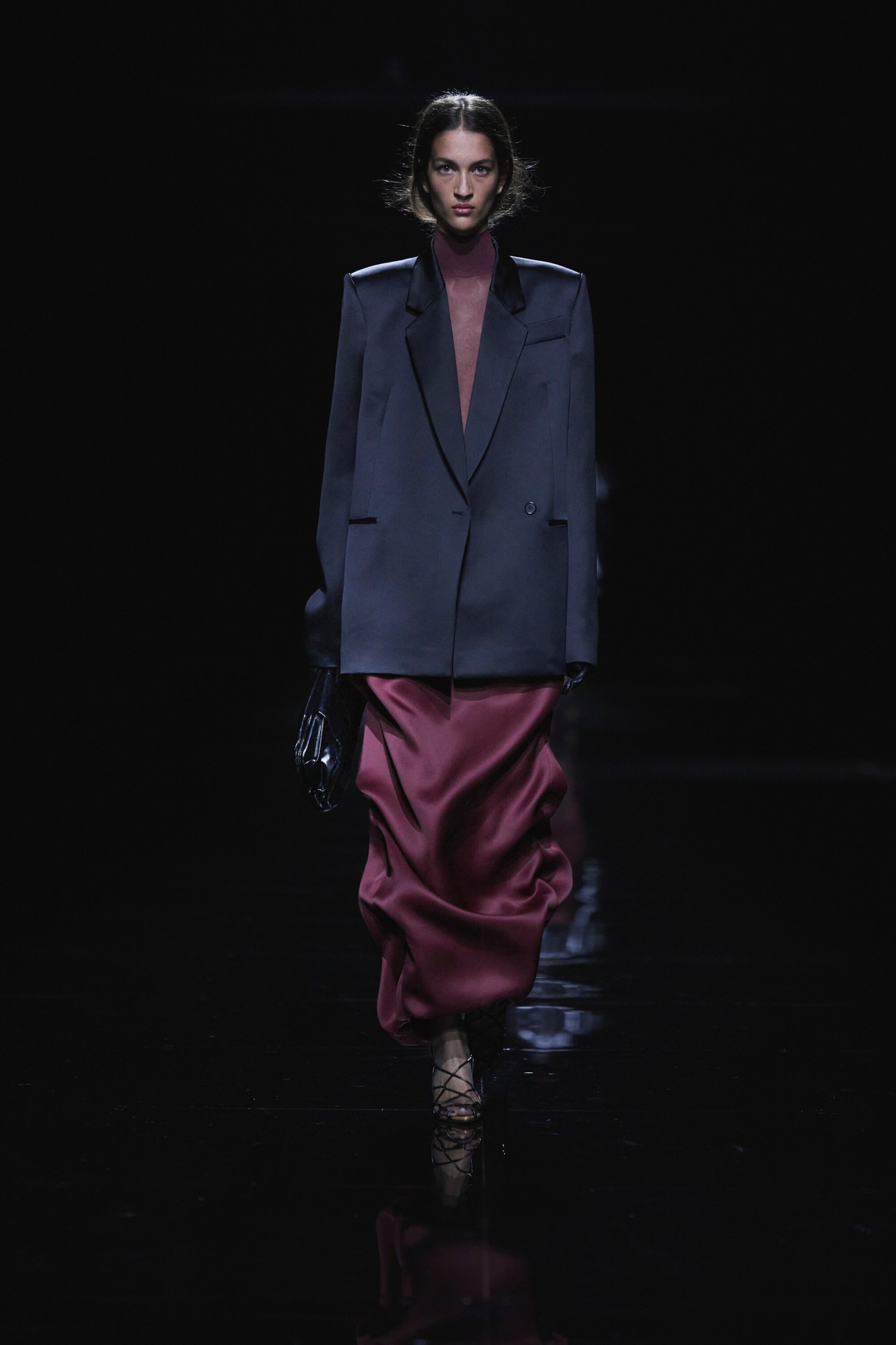 KHAITE Fall 2024 Show image