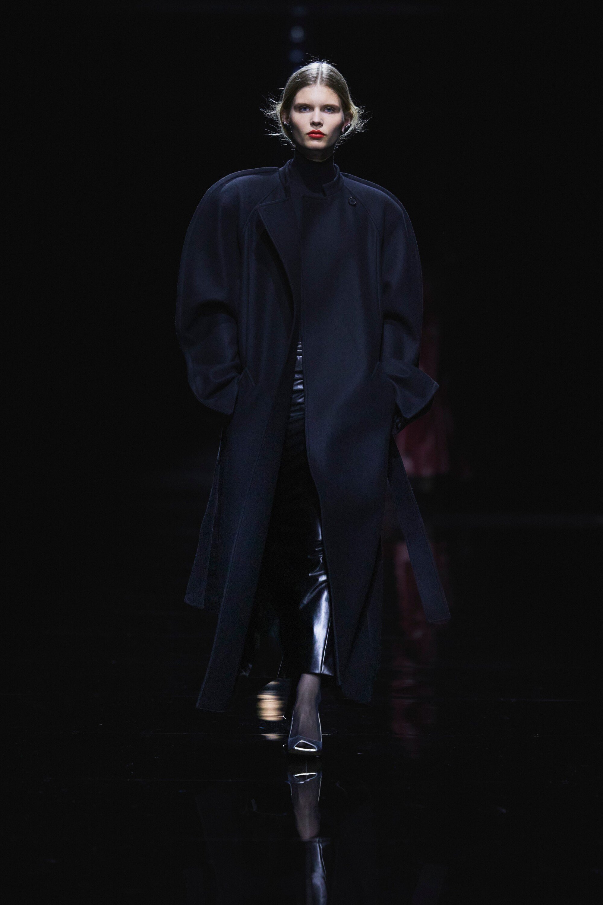 KHAITE Fall 2024 Show image