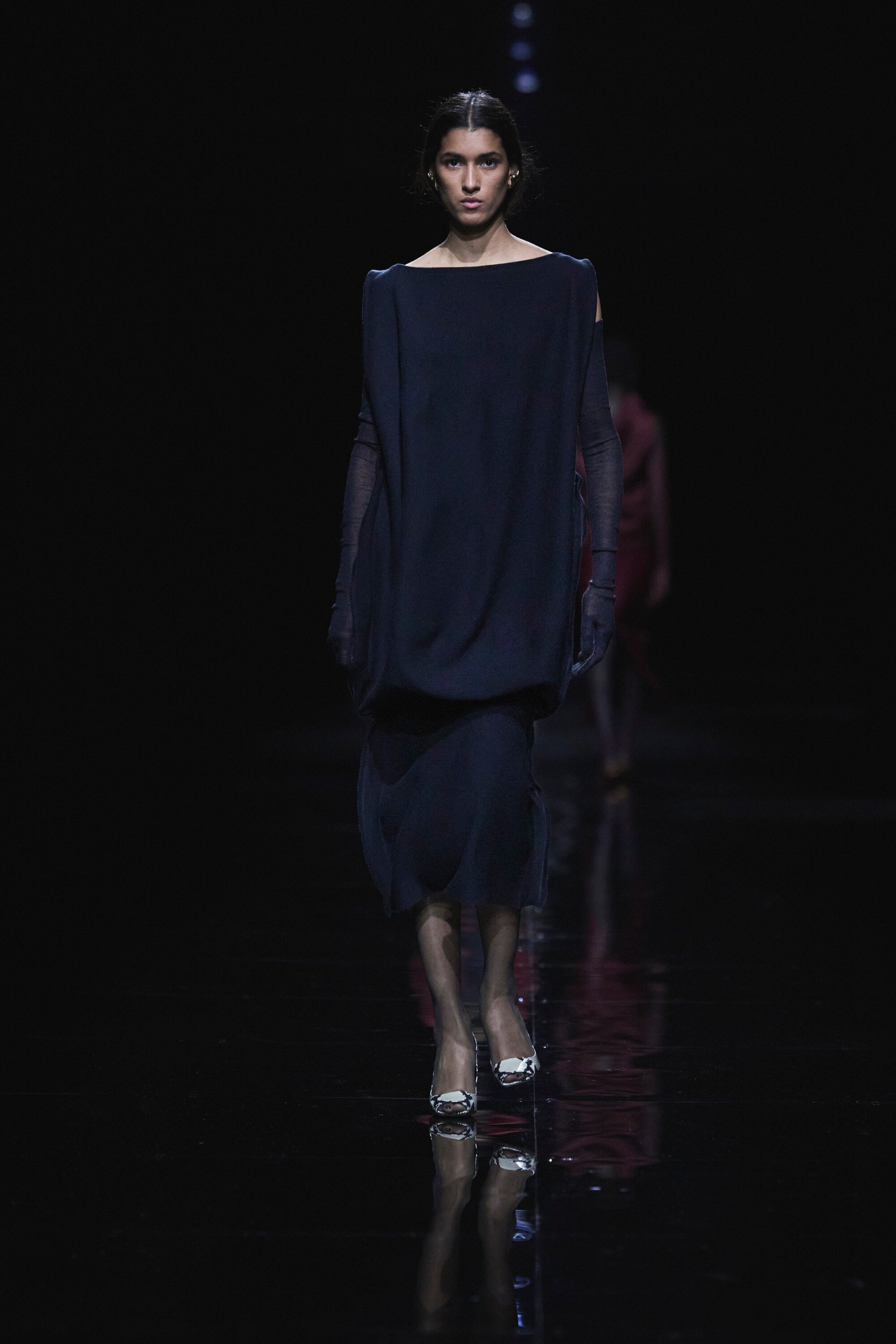 KHAITE Fall 2024 Show image