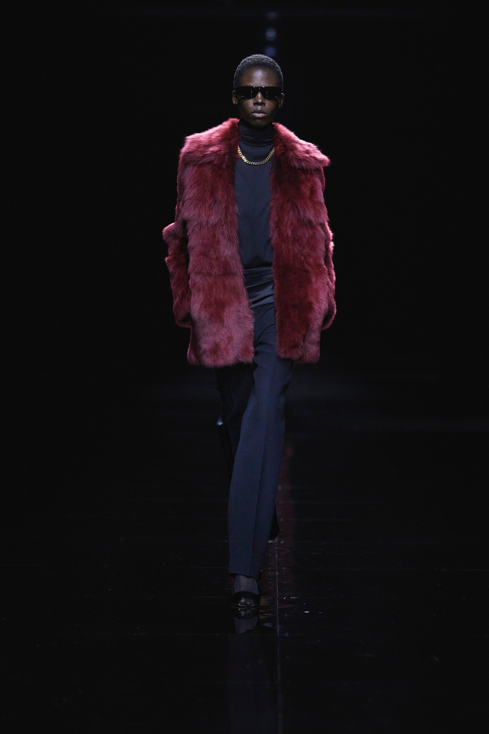 KHAITE Fall 2024 Show image
