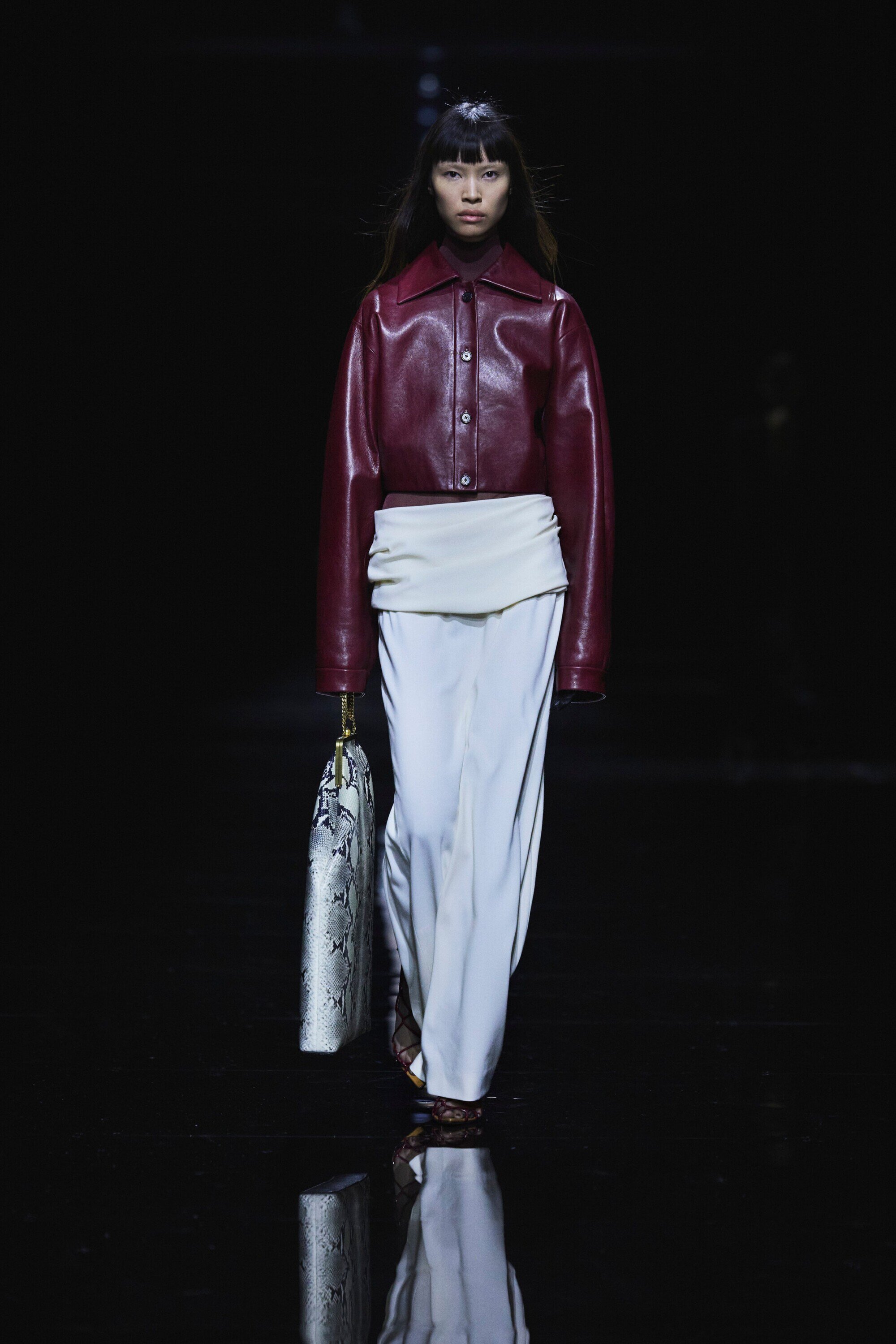 KHAITE Fall 2024 Show image