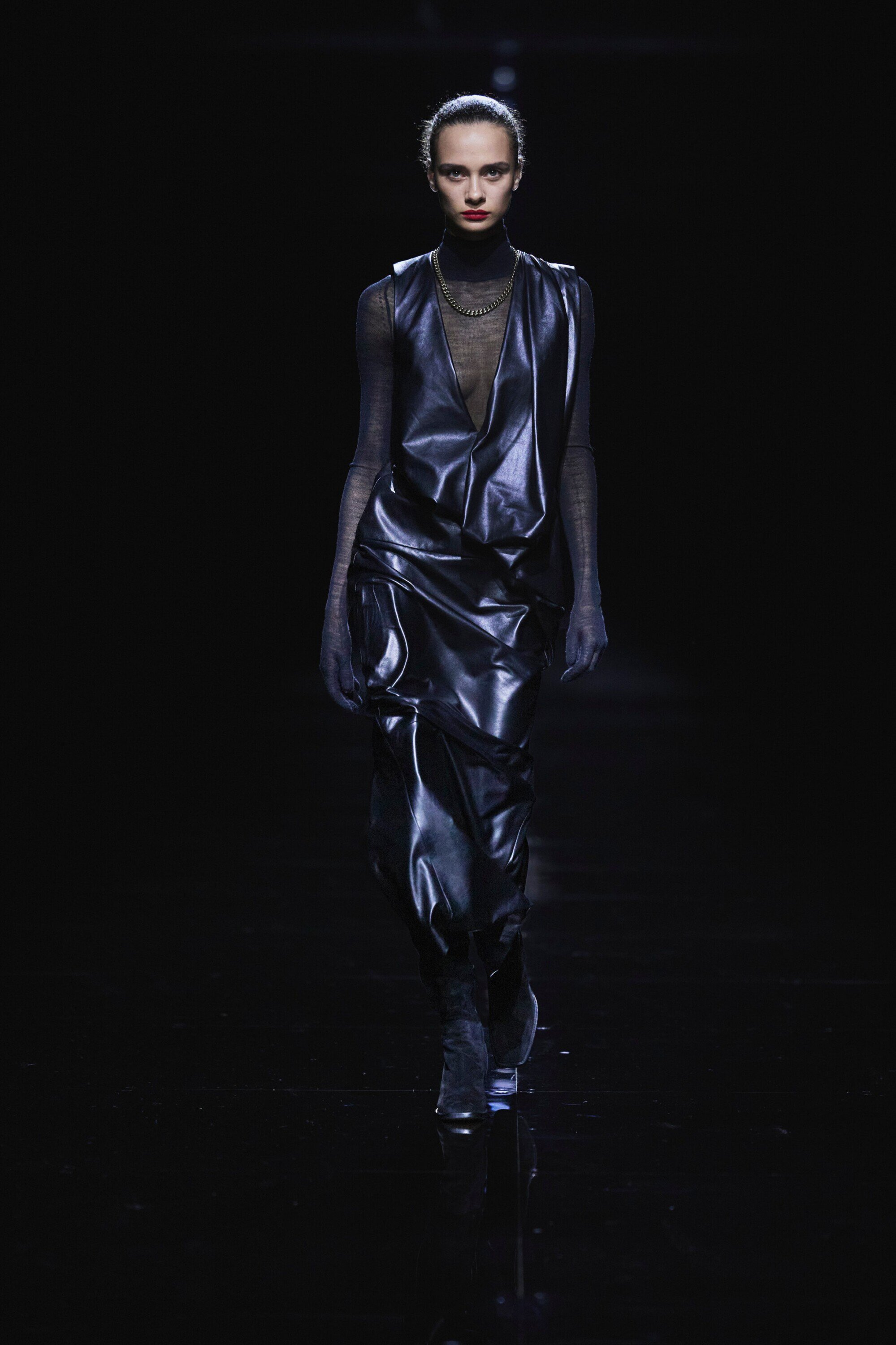 KHAITE Fall 2024 Show image
