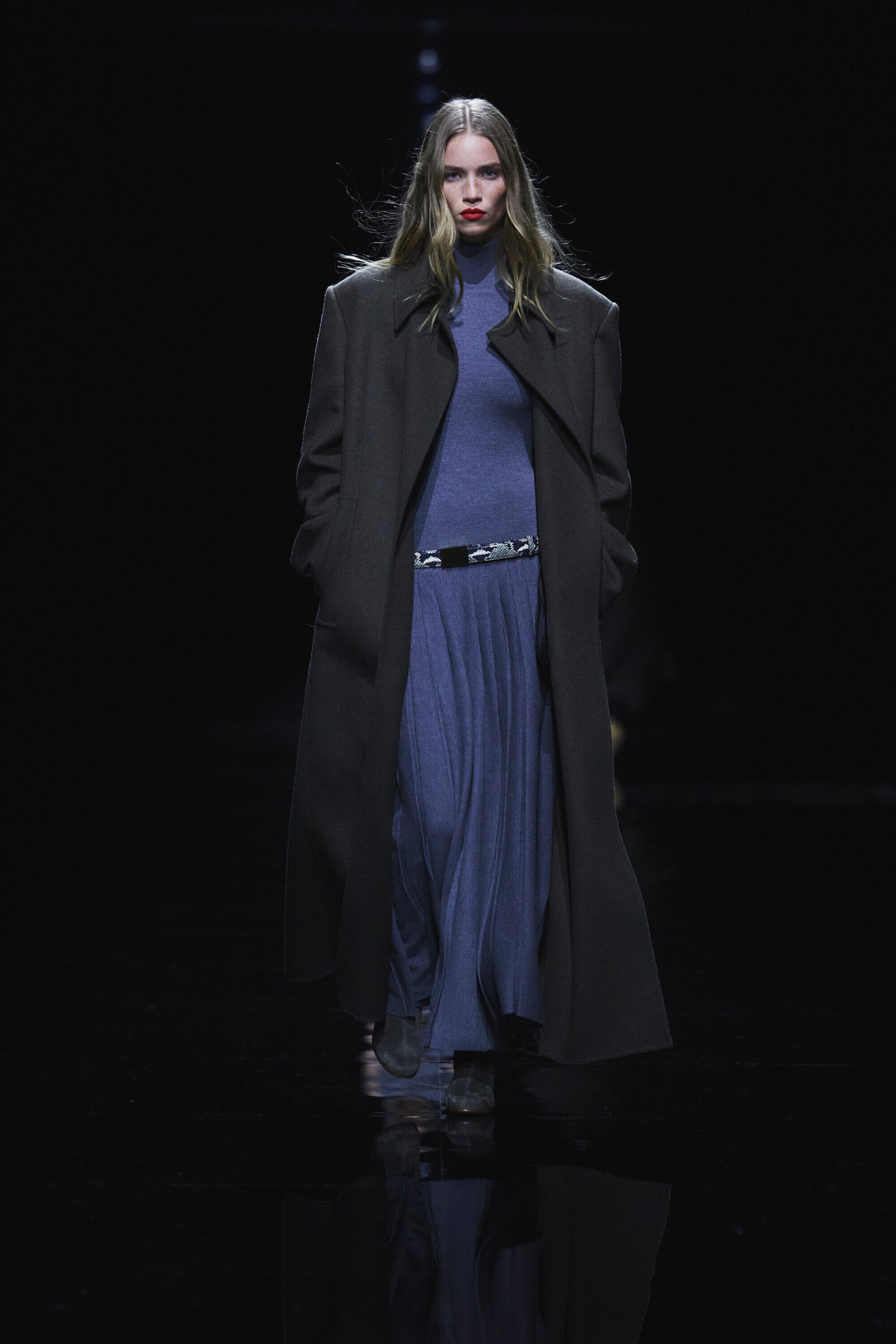 KHAITE Fall 2024 Show image