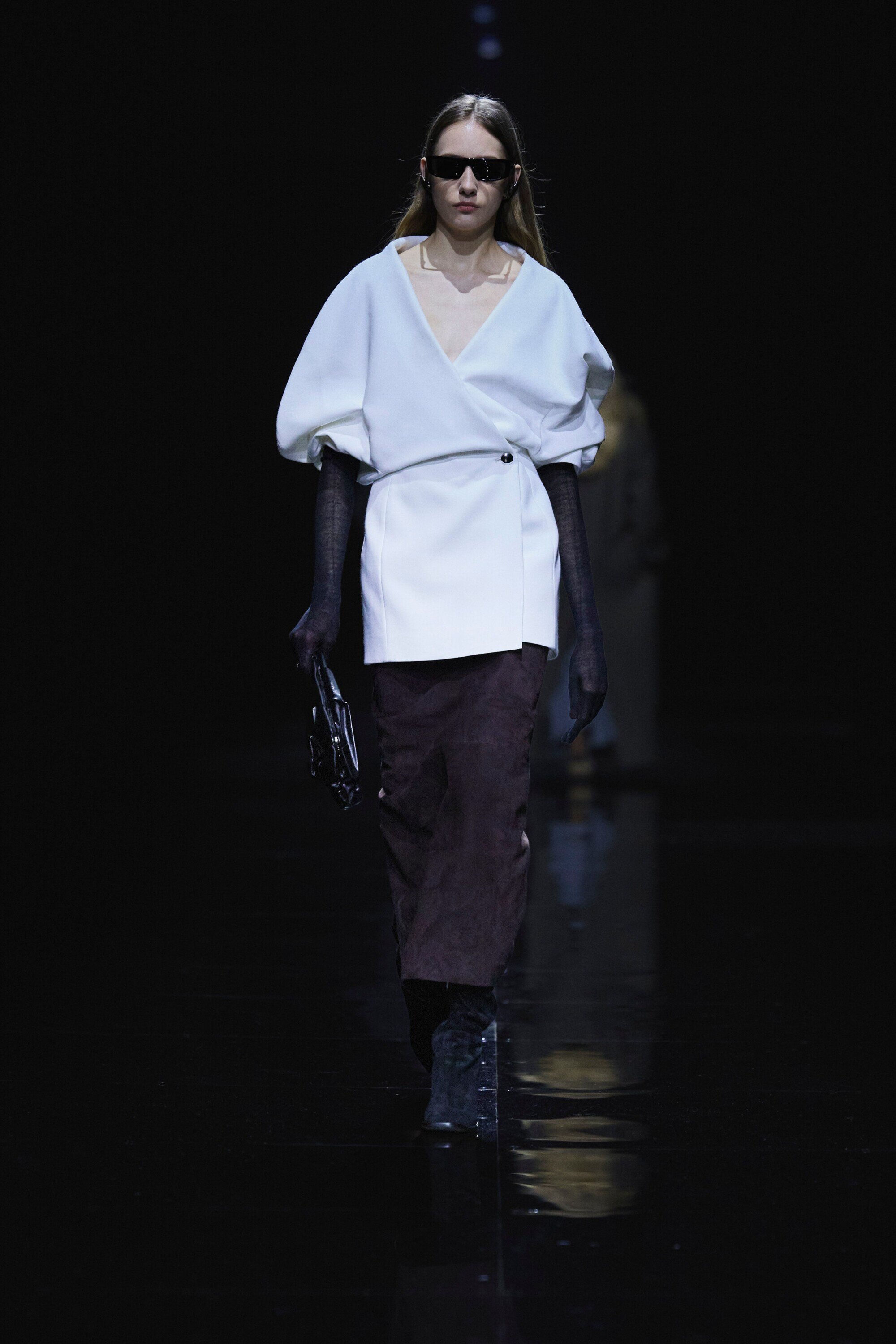 KHAITE Fall 2024 Show image