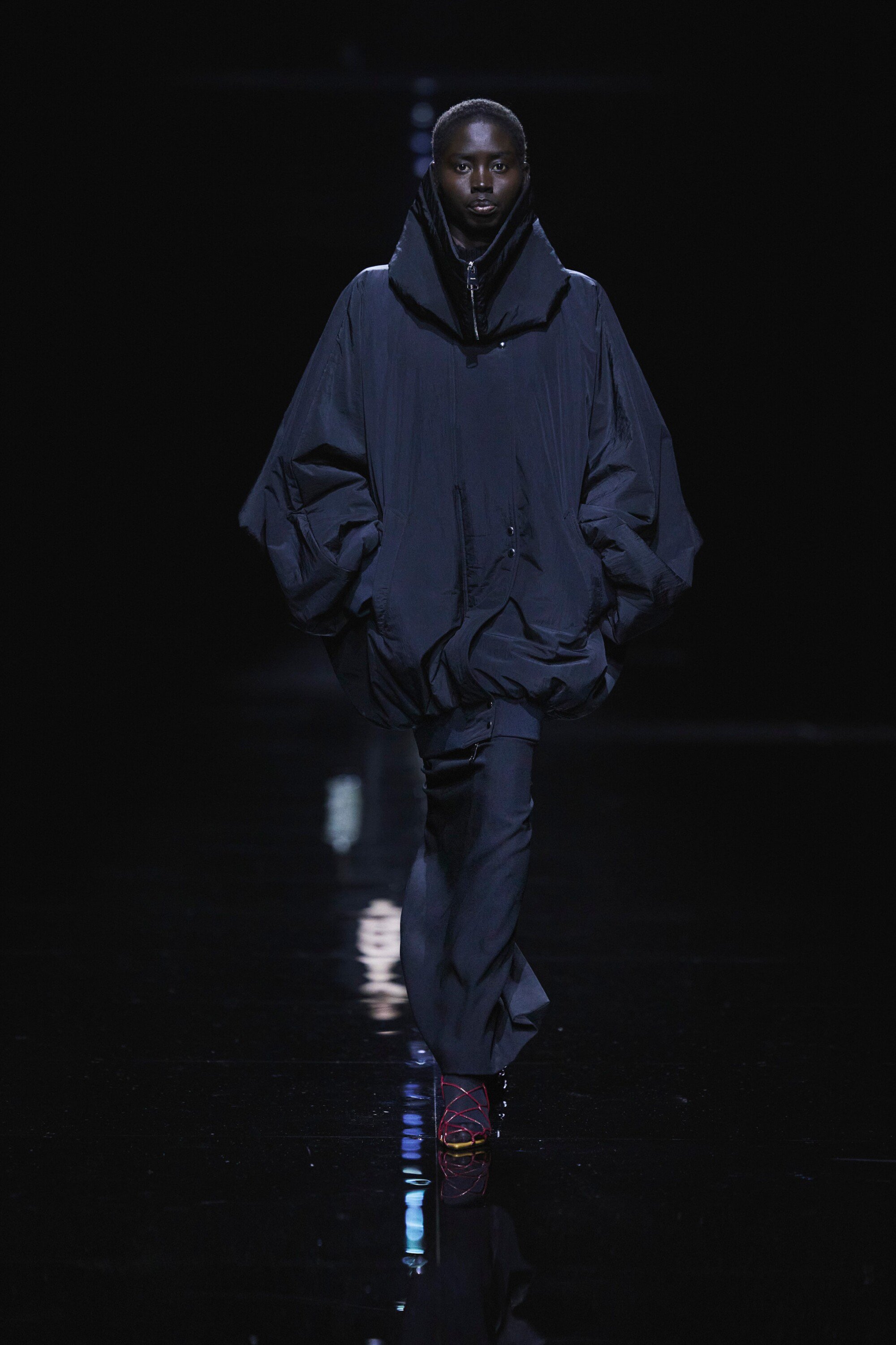 KHAITE Fall 2024 Show image