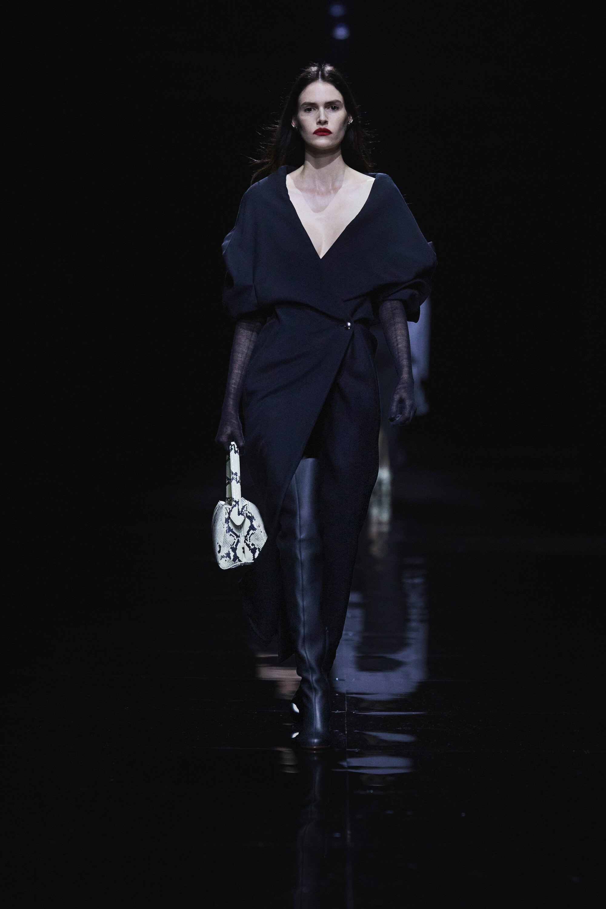 KHAITE Fall 2024 Show image