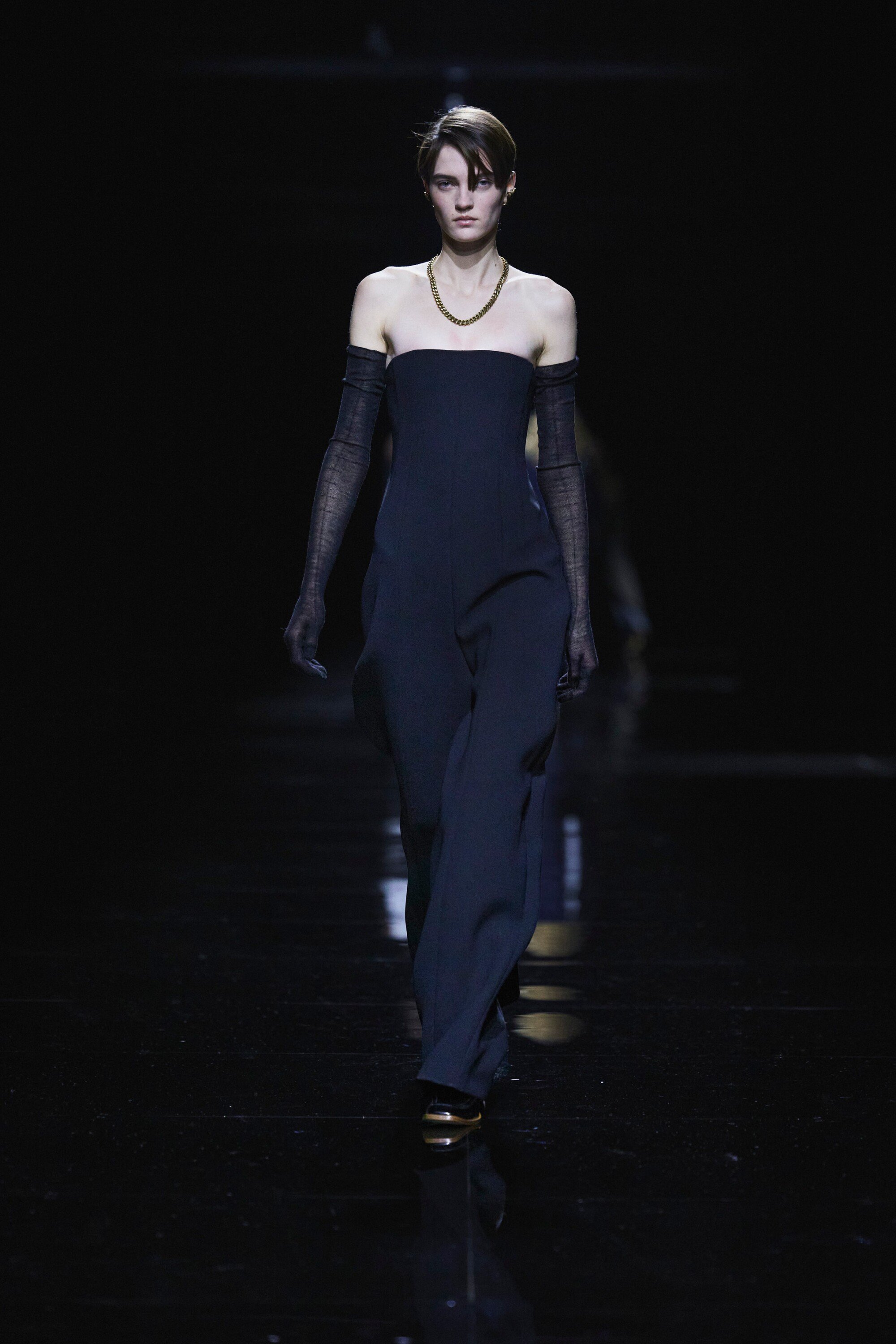 KHAITE Fall 2024 Show image