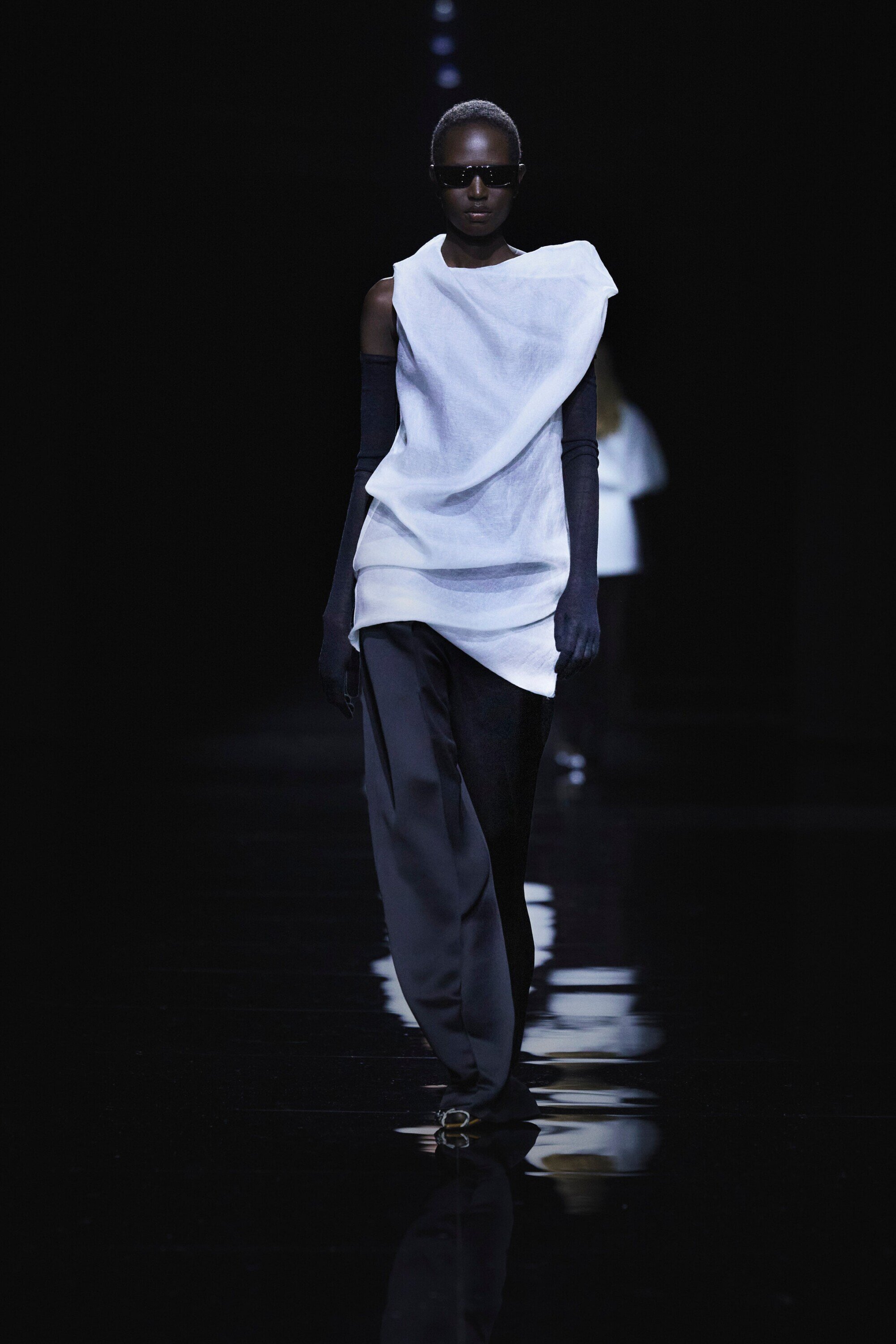 KHAITE Fall 2024 Show image