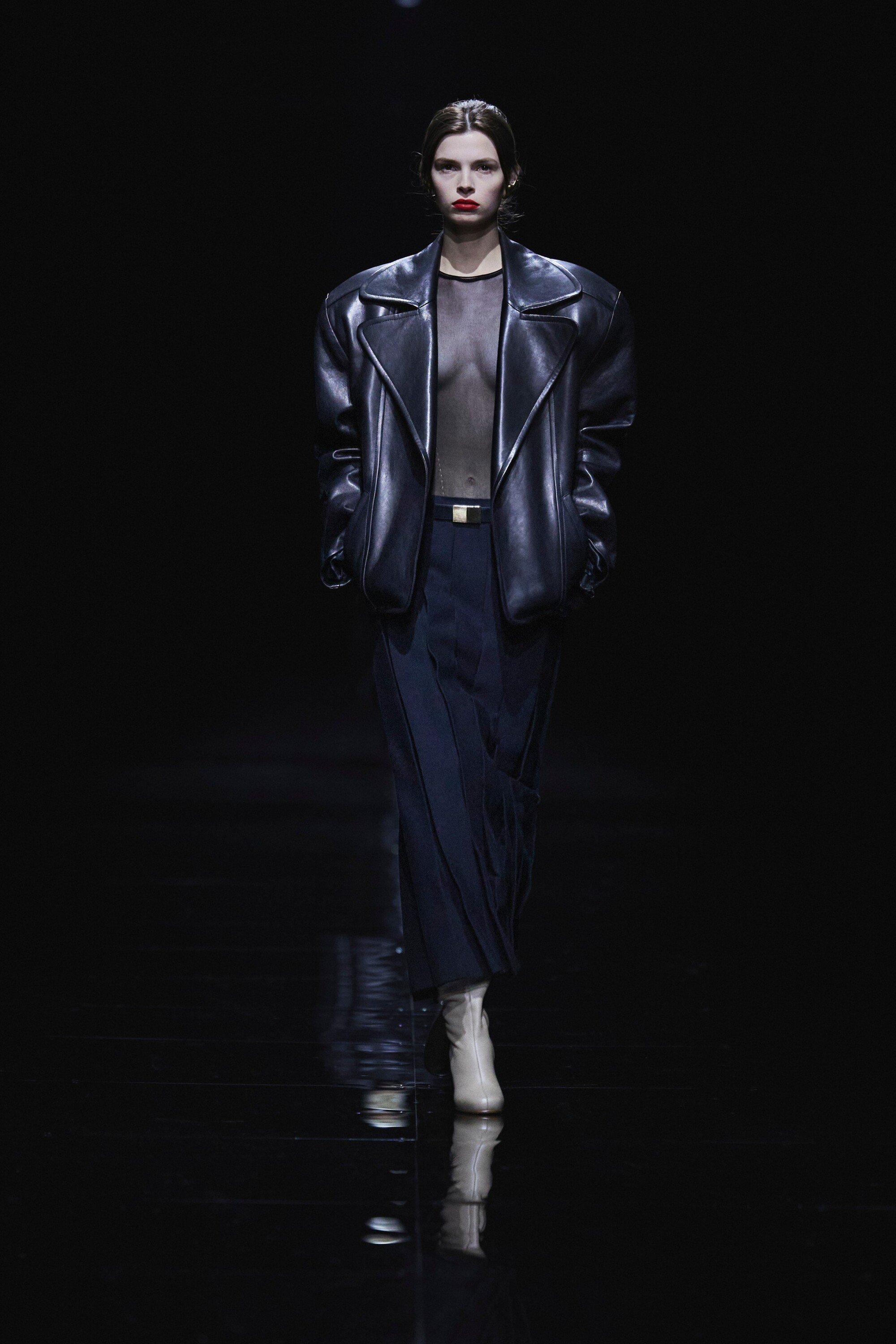 KHAITE Fall 2024 Show image