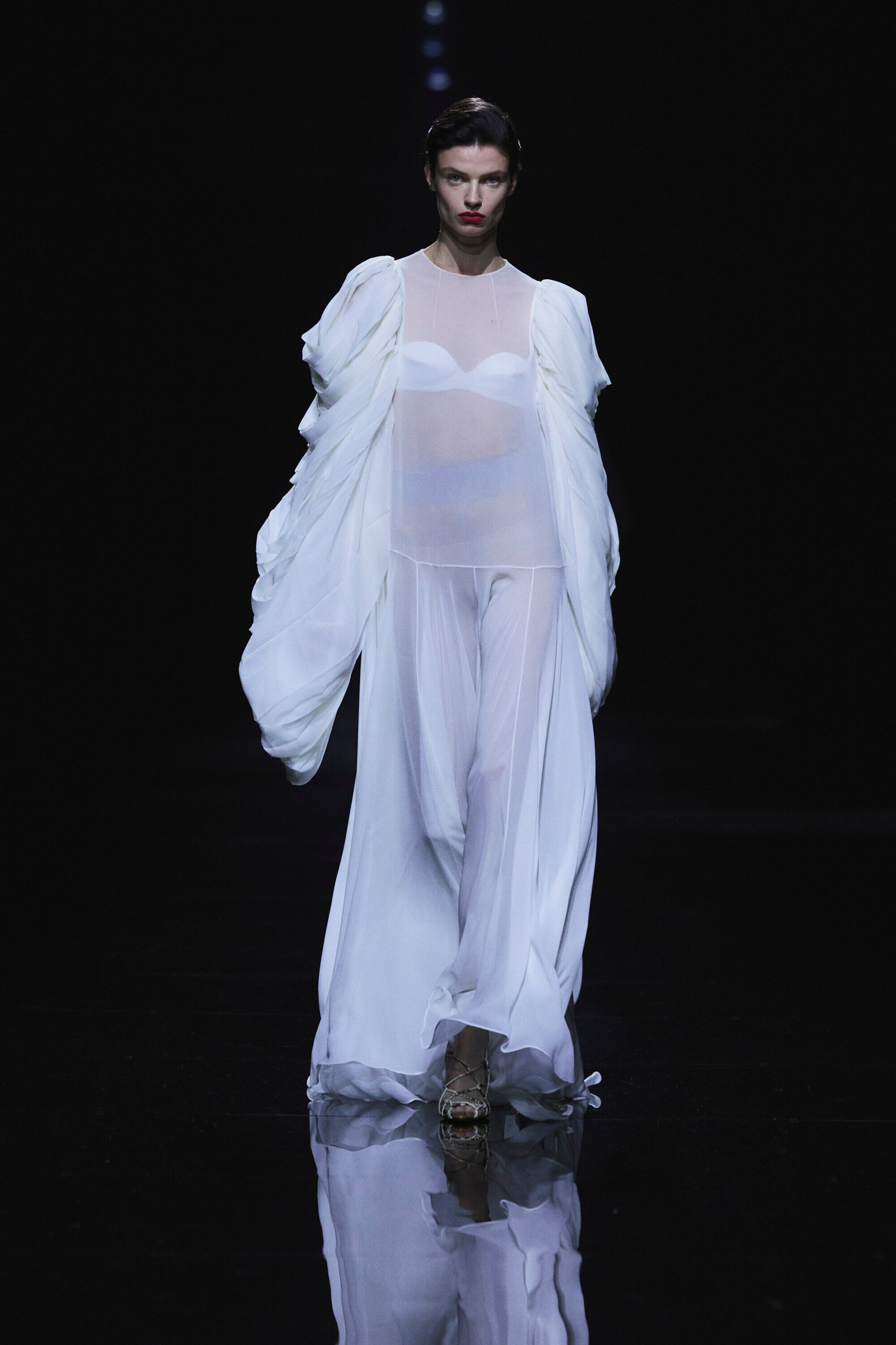 KHAITE Fall 2024 Show image