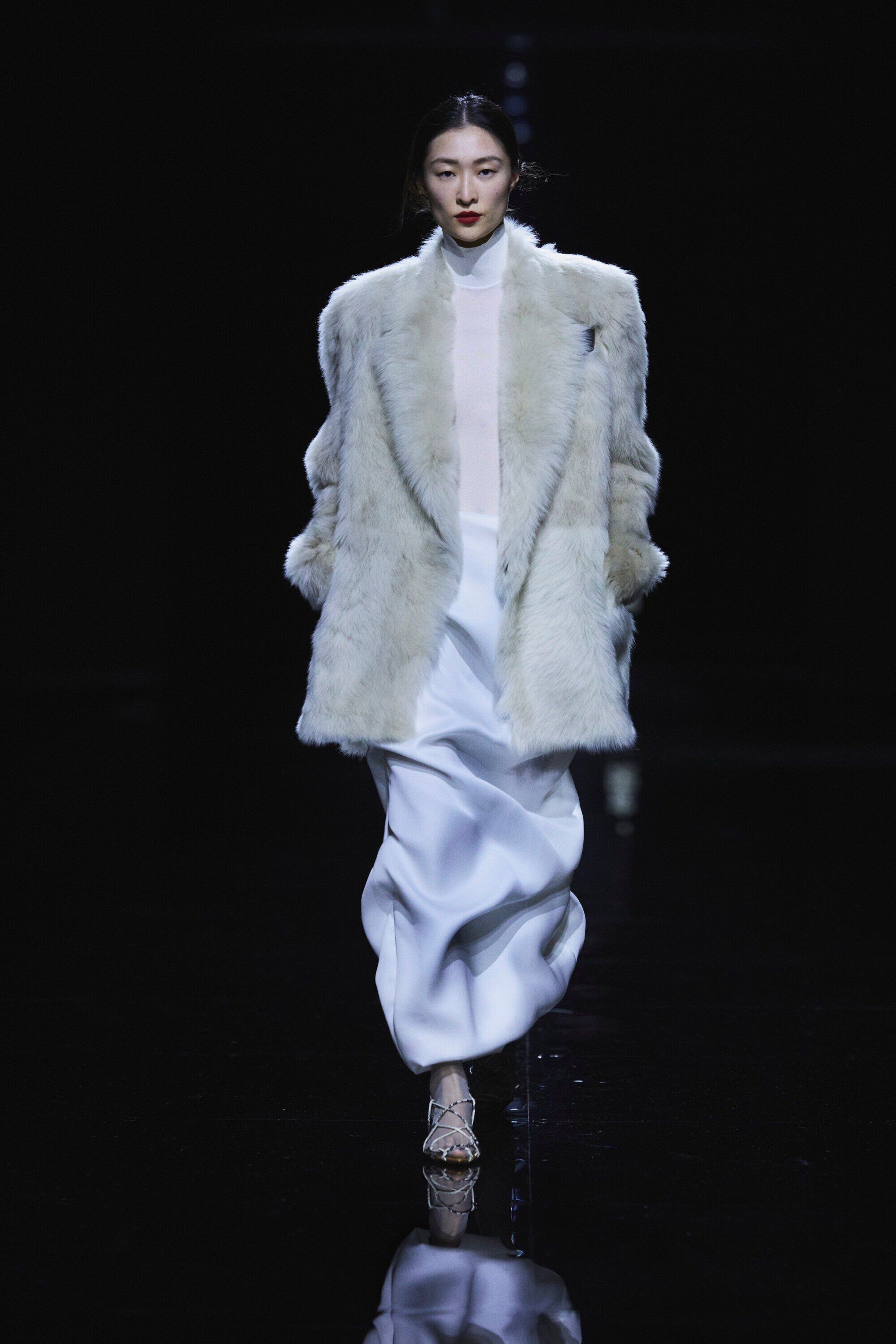 KHAITE Fall 2024 Show image