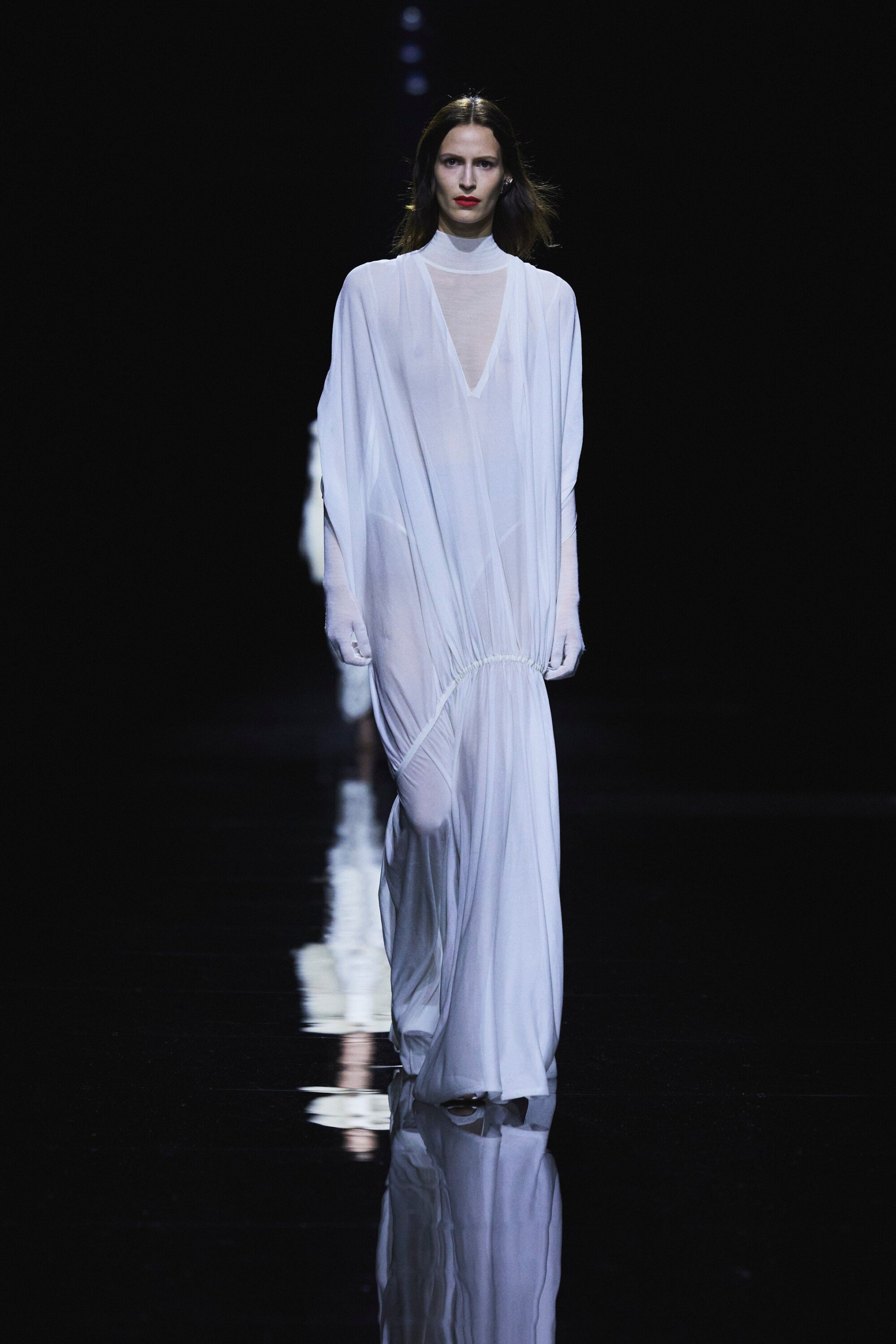 KHAITE Fall 2024 Show image