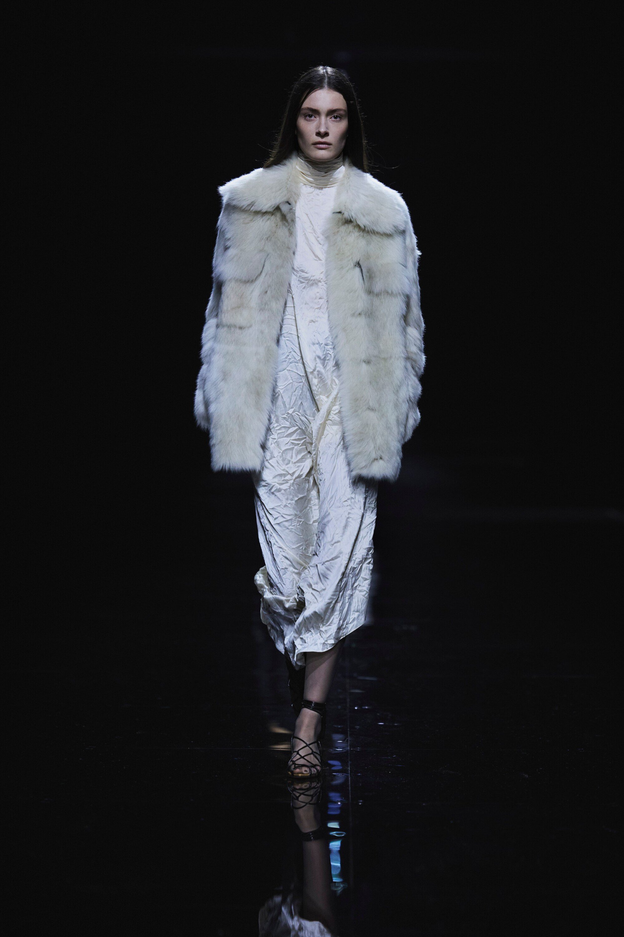 KHAITE Fall 2024 Show image